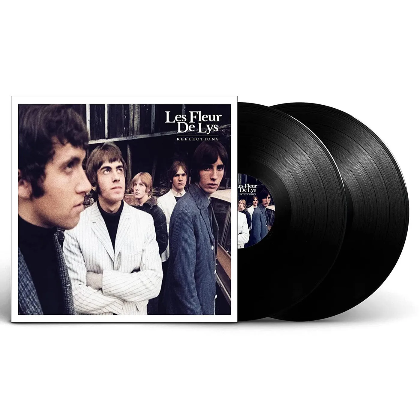 Les Fleur-De-Lys Reflections (2LP) Vinyl Record
