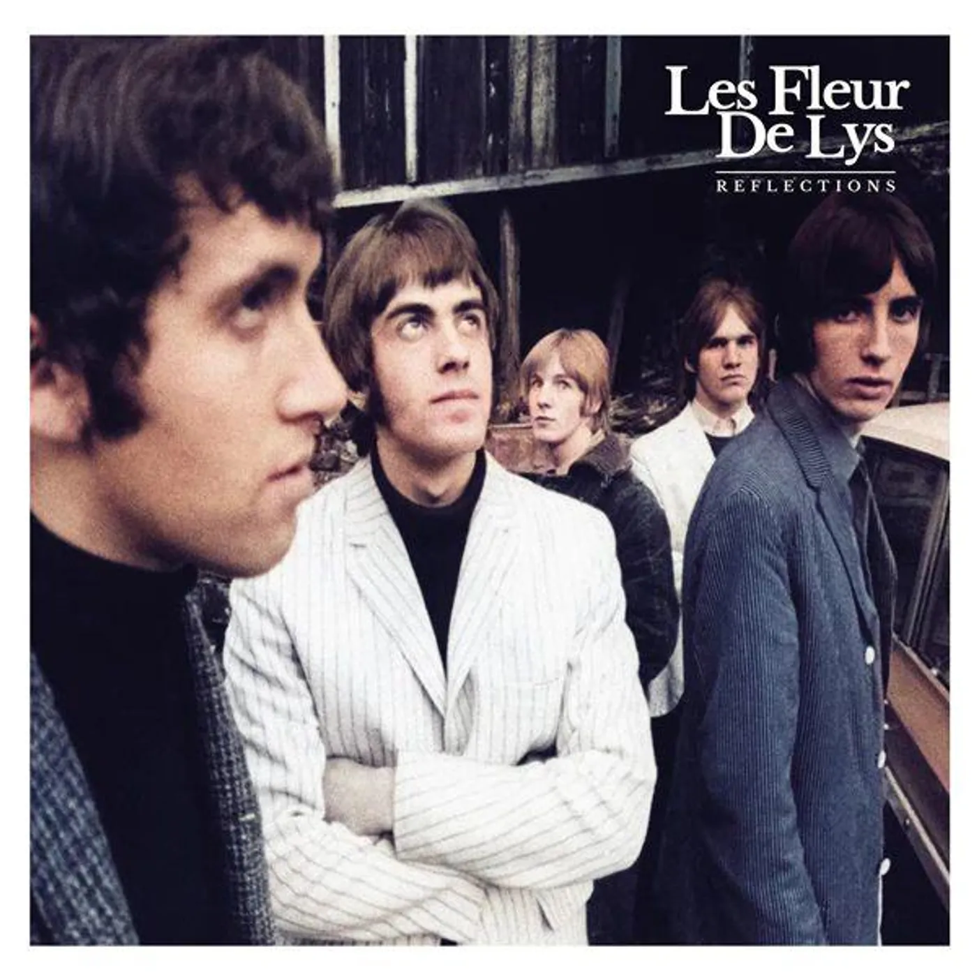 Les Fleur-De-Lys Reflections (2LP) Vinyl Record