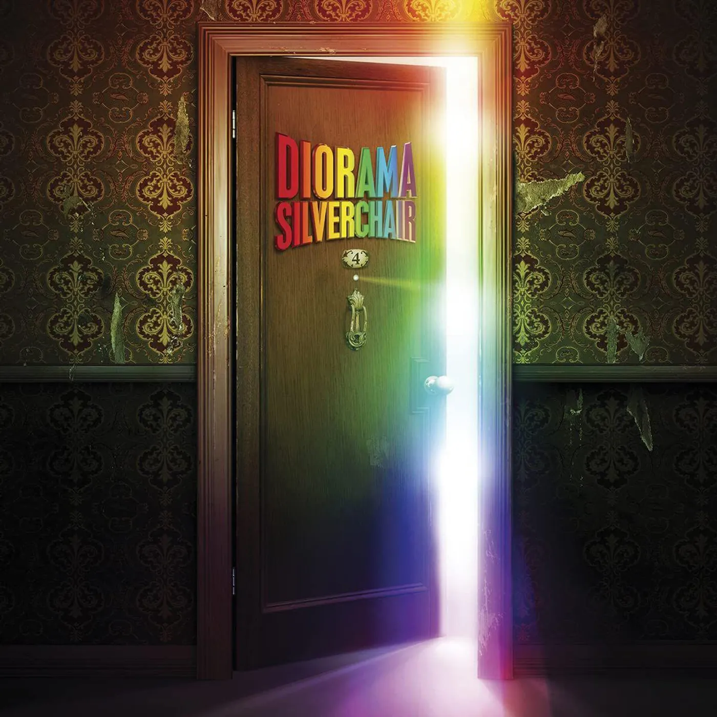 Silverchair Diorama (Purple Vinyl/180g) Vinyl Record