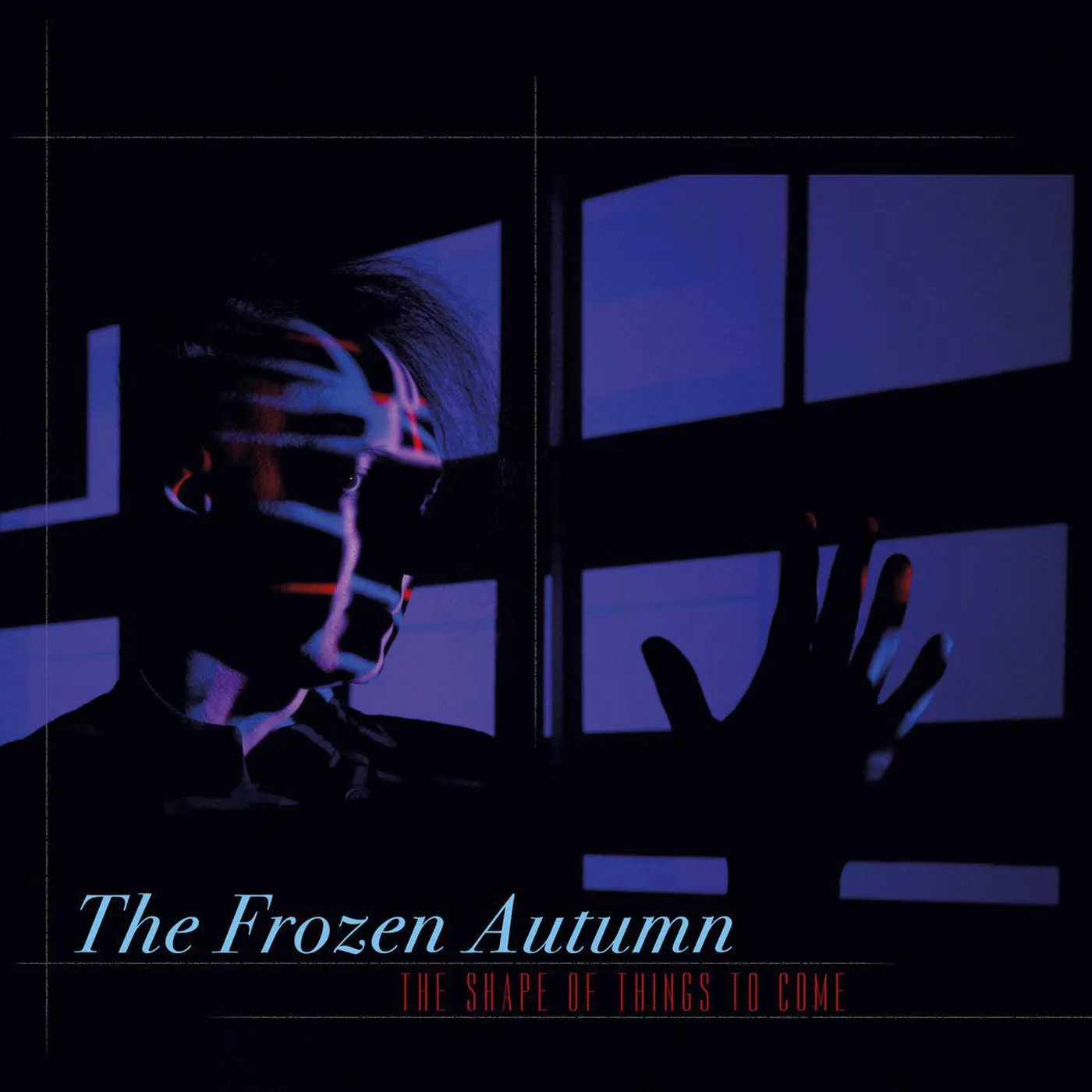 The frozen Autumn Shape Of Things To Come (Purple) Vinyl Record