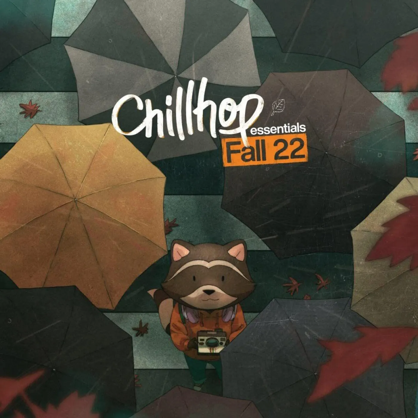 Various Artists  Chillhop Essentials Fall 2022 (2LP) Vinyl Record