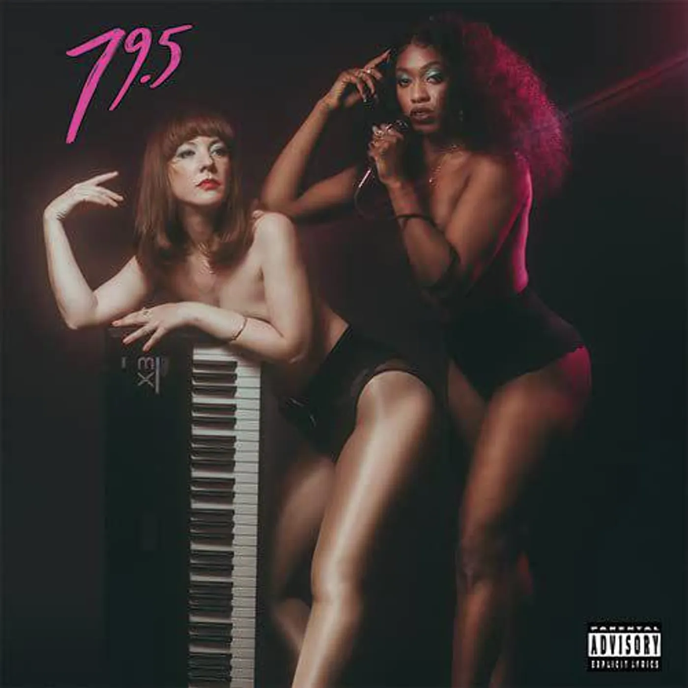  79.5 S/T Vinyl Record
