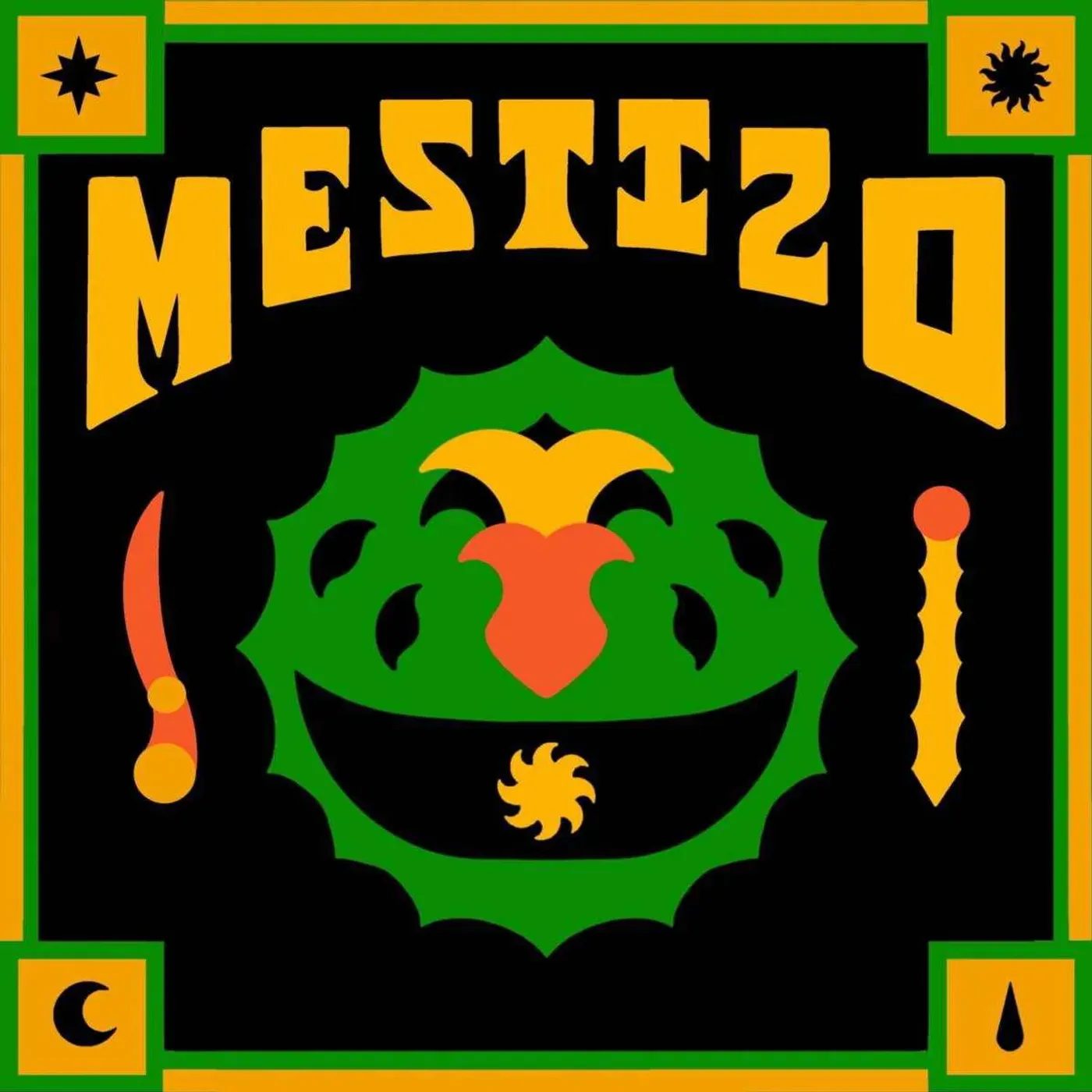  Mestizo S/T Vinyl Record