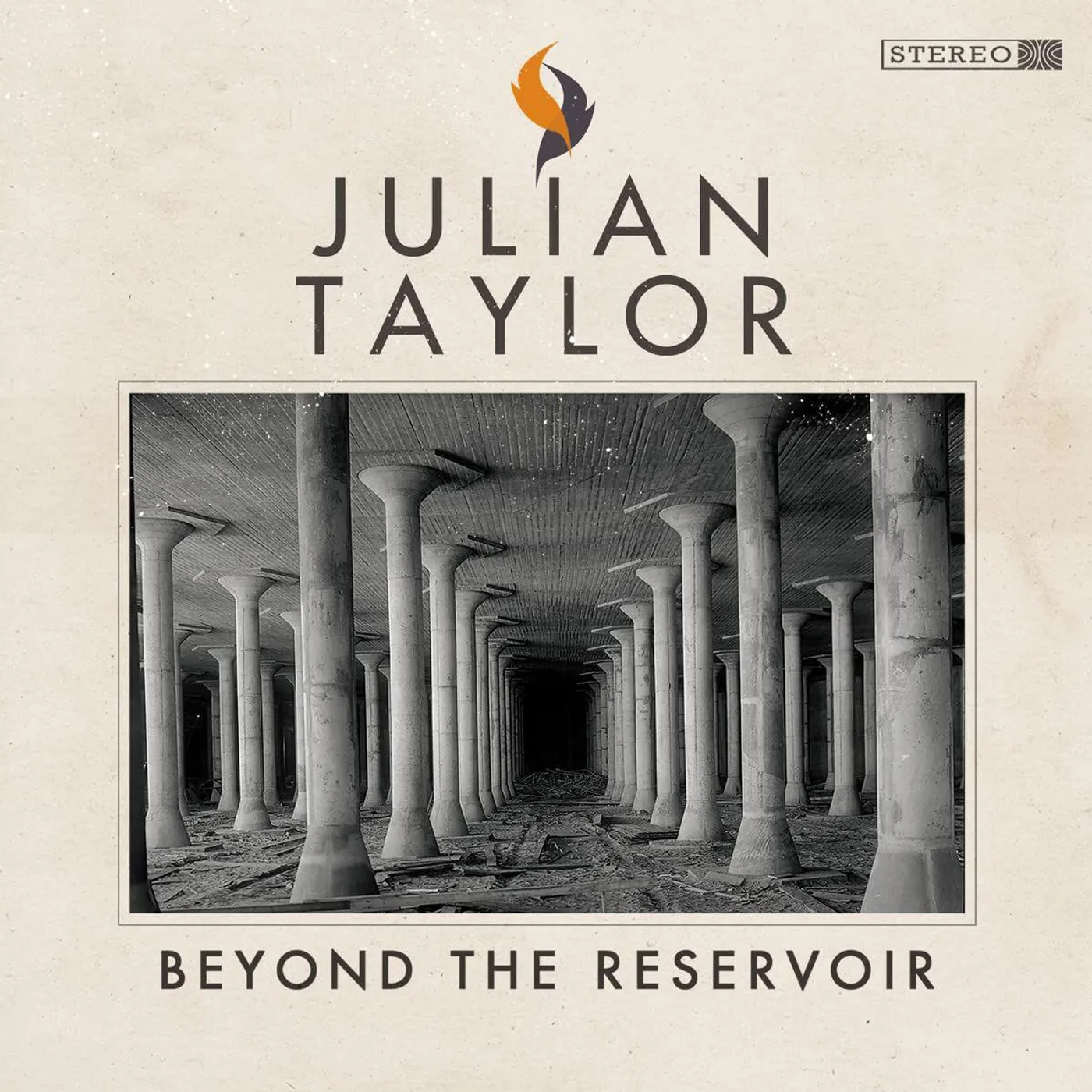 Julian Taylor Beyond The Reservoir Vinyl Record