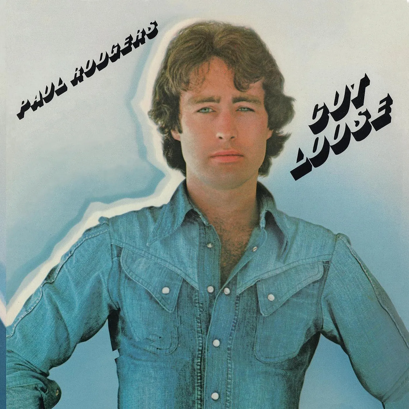 Paul Rodgers CUT LOOSE (BLUE VINYL/180G) Vinyl Record
