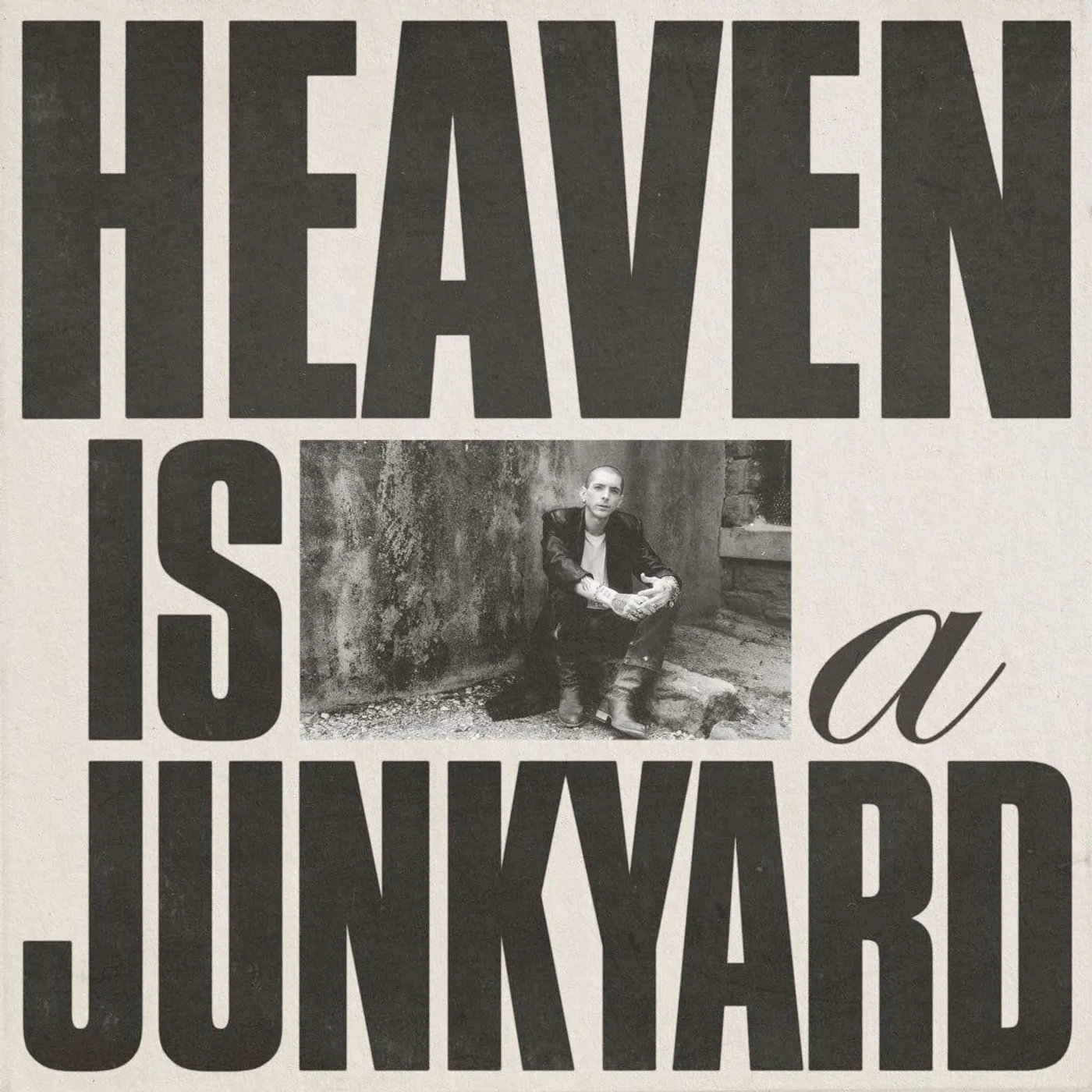 Youth Lagoon Heaven Is a Junkyard (Ultra Clear) Vinyl Record