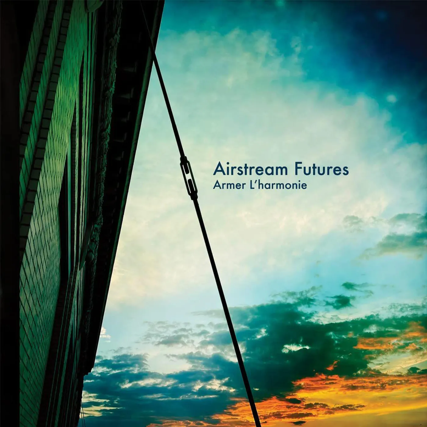 Airstream Futures Armer L'harmonie Vinyl Record