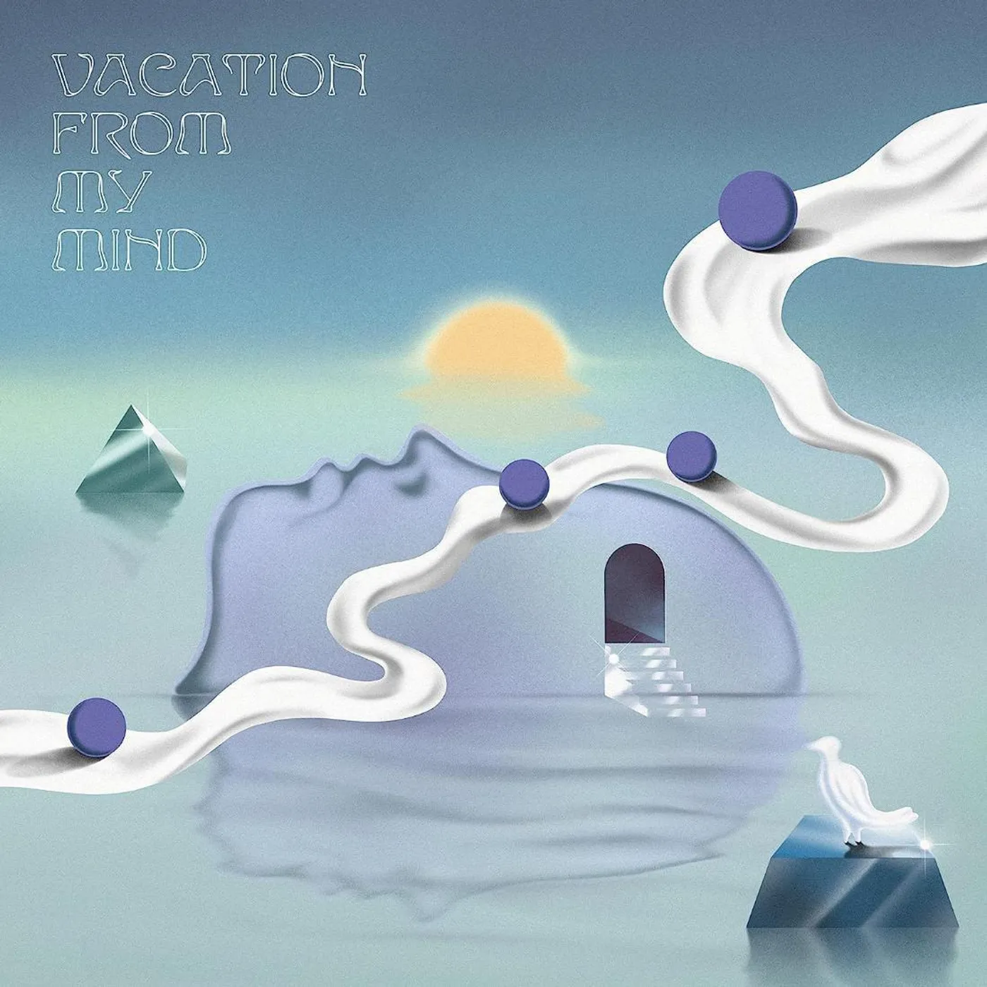 Various Artists  Vacation From My Mind Vinyl Record
