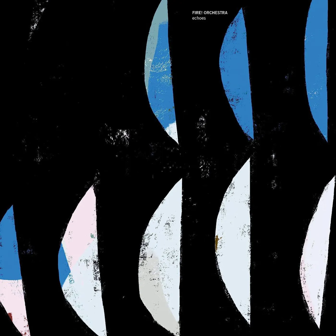 Fire! Orchestra ECHOES (3LP) Vinyl Record