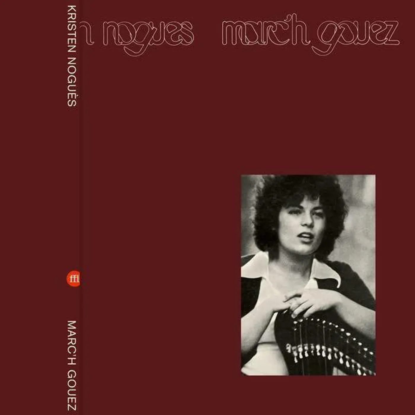 Kristen Noguès Marc'h Gouez Vinyl Record