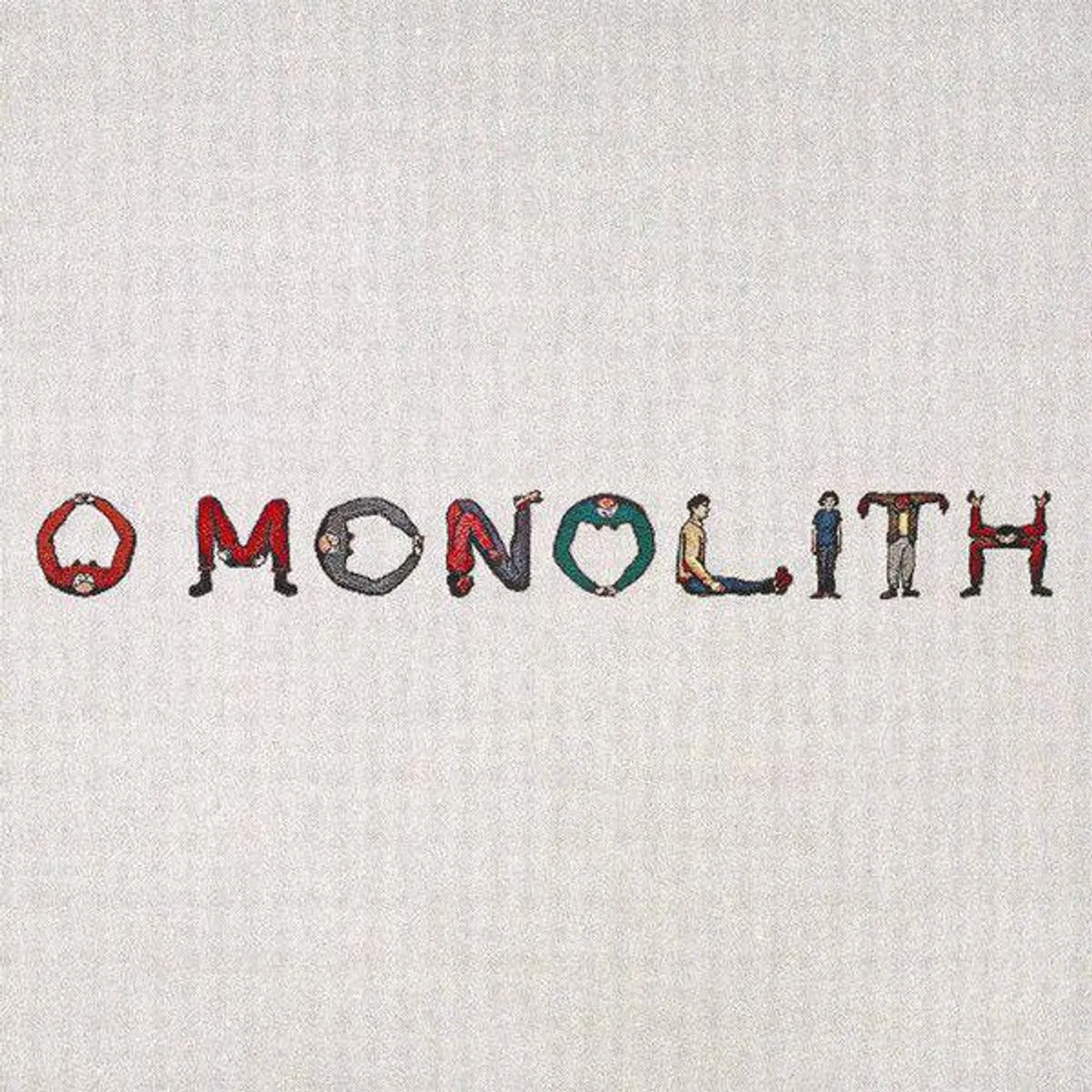 Squid O Monolith (Transparent Blue) Vinyl Record