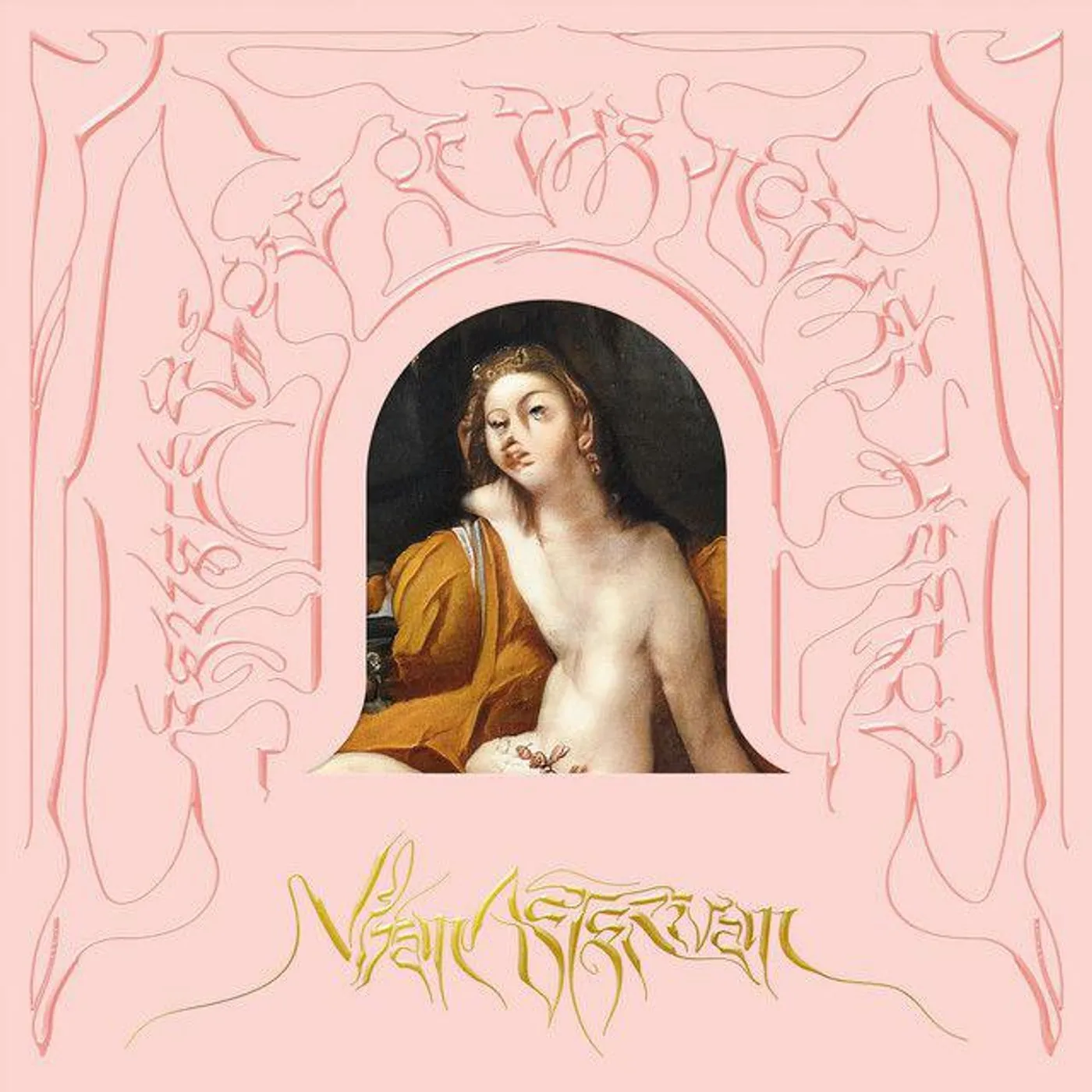 Vitam Aeternam REVELATIONS OF THE MOTHER HARLOT Vinyl Record