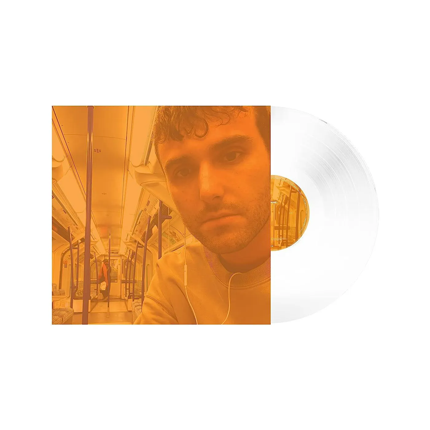 Fred again.. Actual Life 2 (Clear Vinyl) Vinyl Record