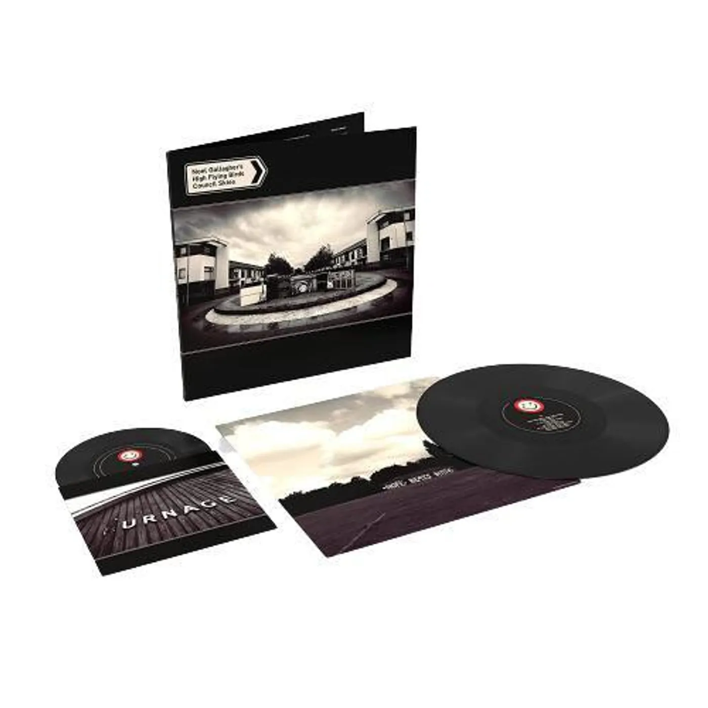 Noel Gallagher's High Flying Birds Council Skies (LP/7inch) Vinyl Record