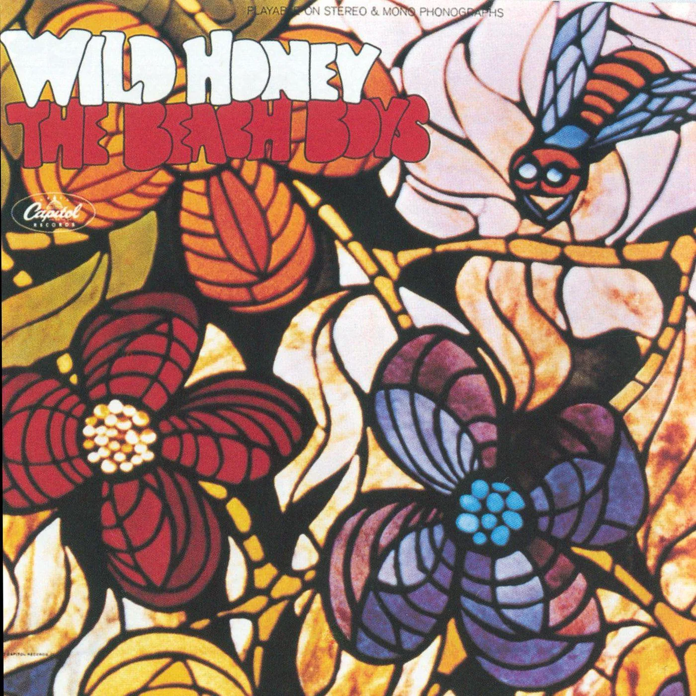 The Beach Boys Wild Honey Vinyl Record