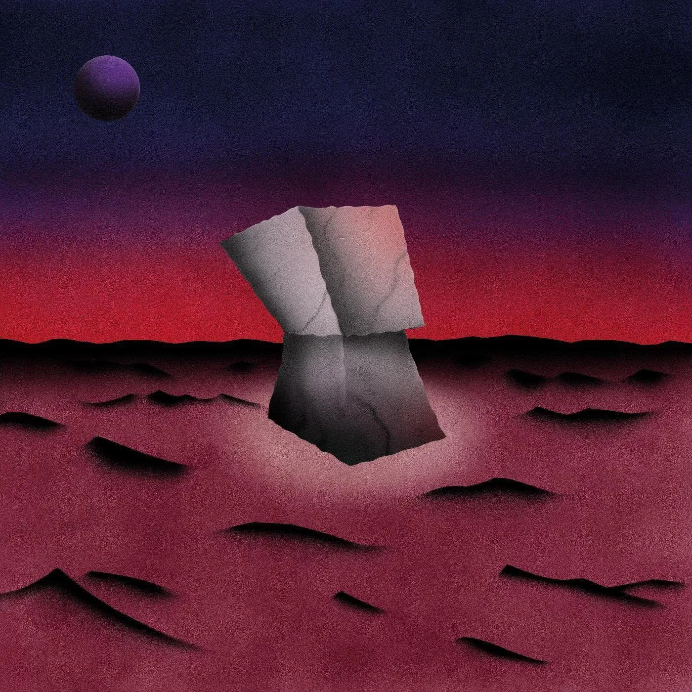King Krule Space Heavy Vinyl Record