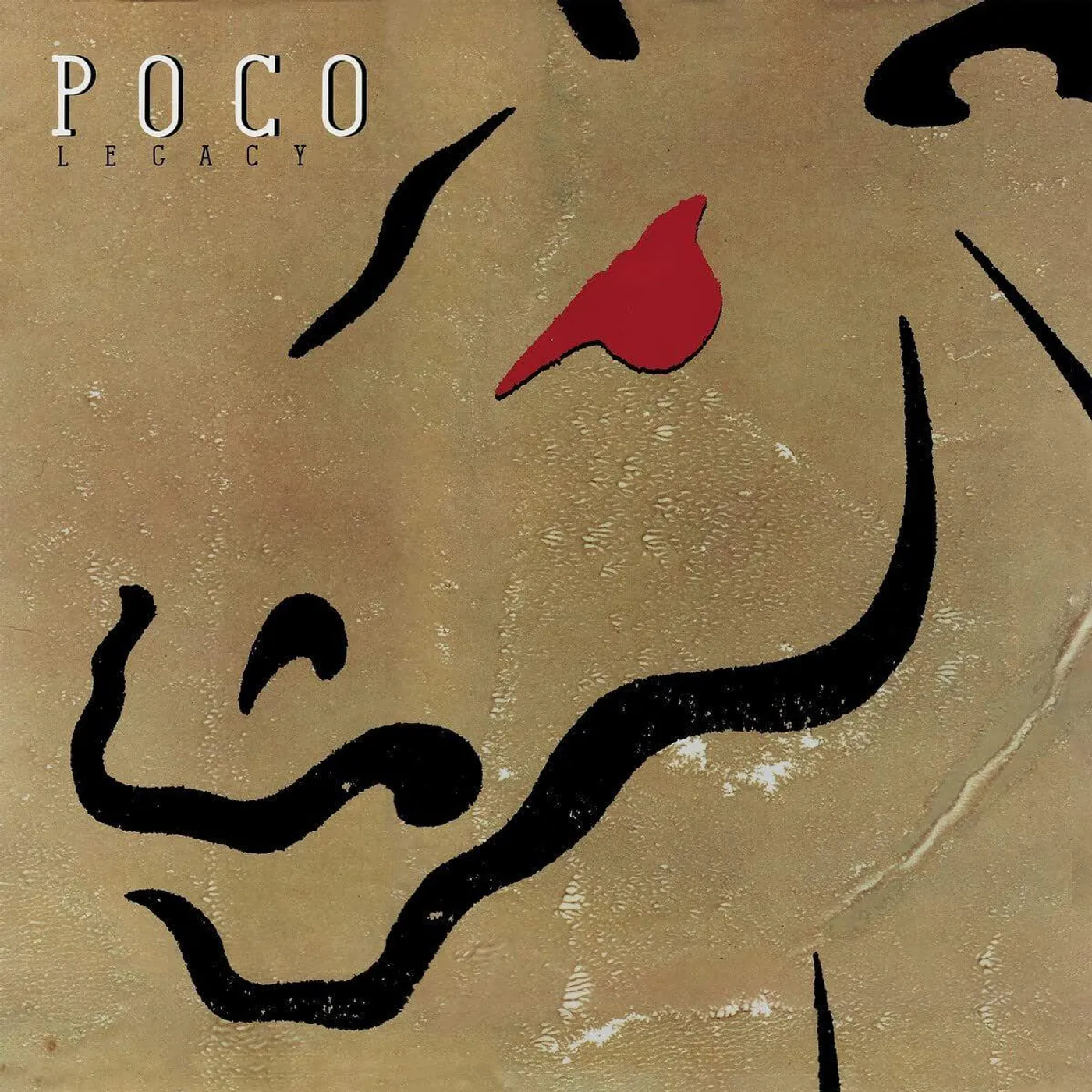 Poco LEGACY Vinyl Record