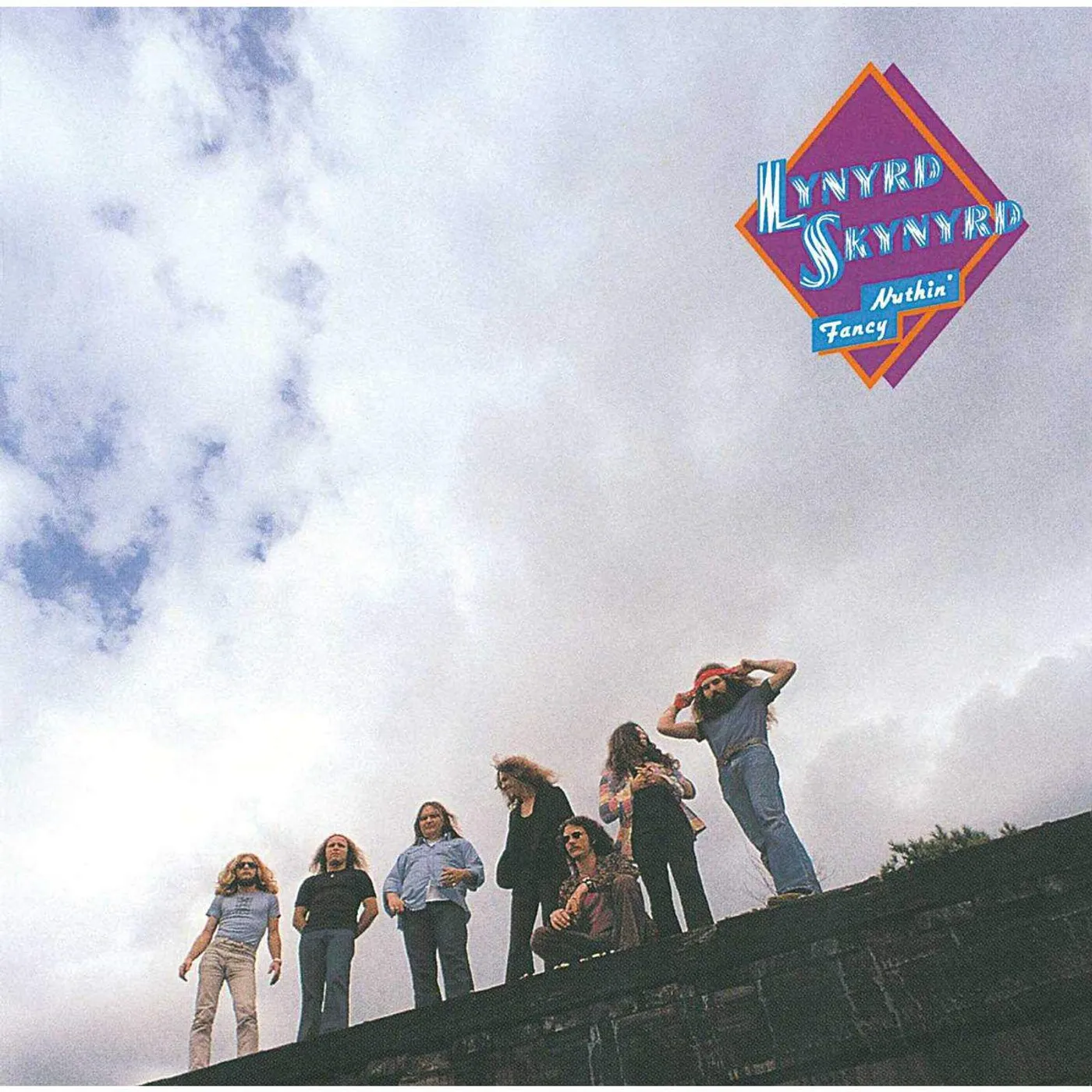 Lynyrd Skynyrd Nuthin Fancy Vinyl Record