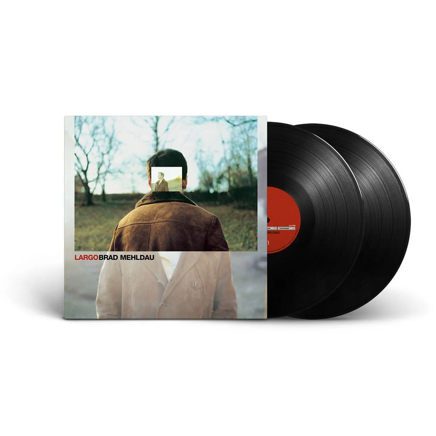Brad Mehldau Largo (2lp/140g) Vinyl Record