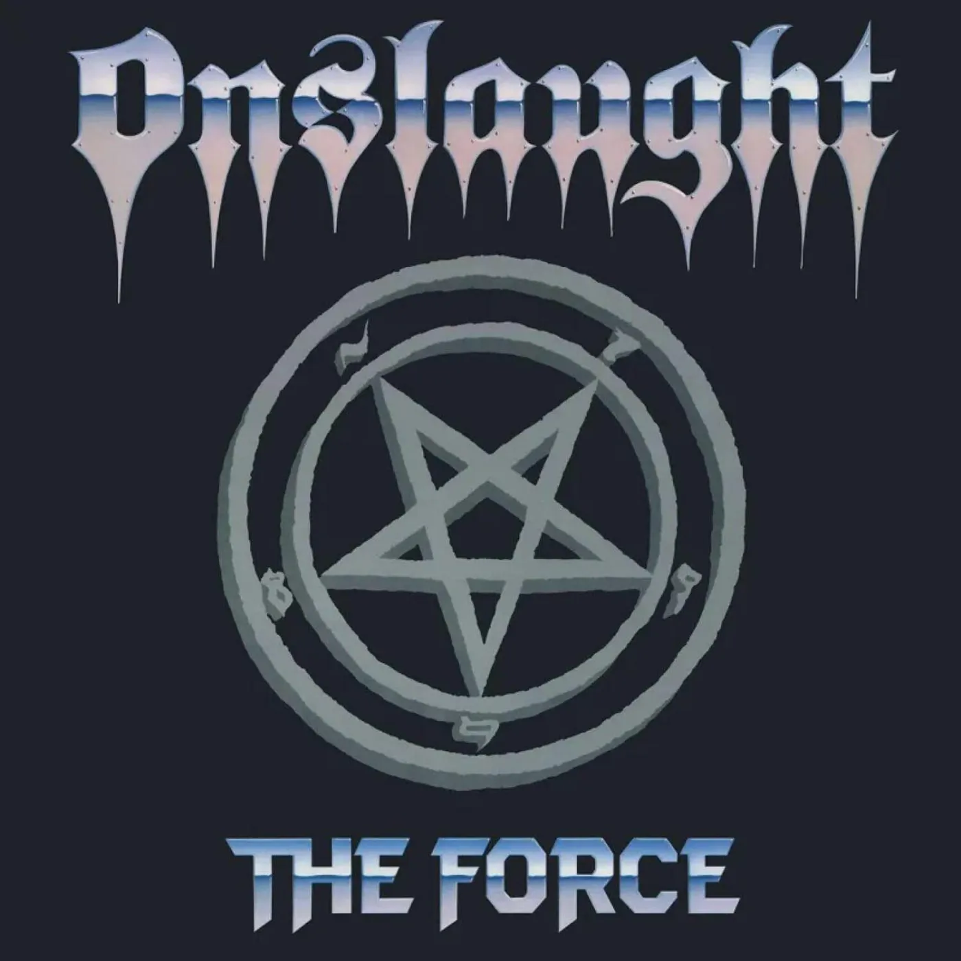 Onslaught The Force (Picture Disc) Vinyl Record
