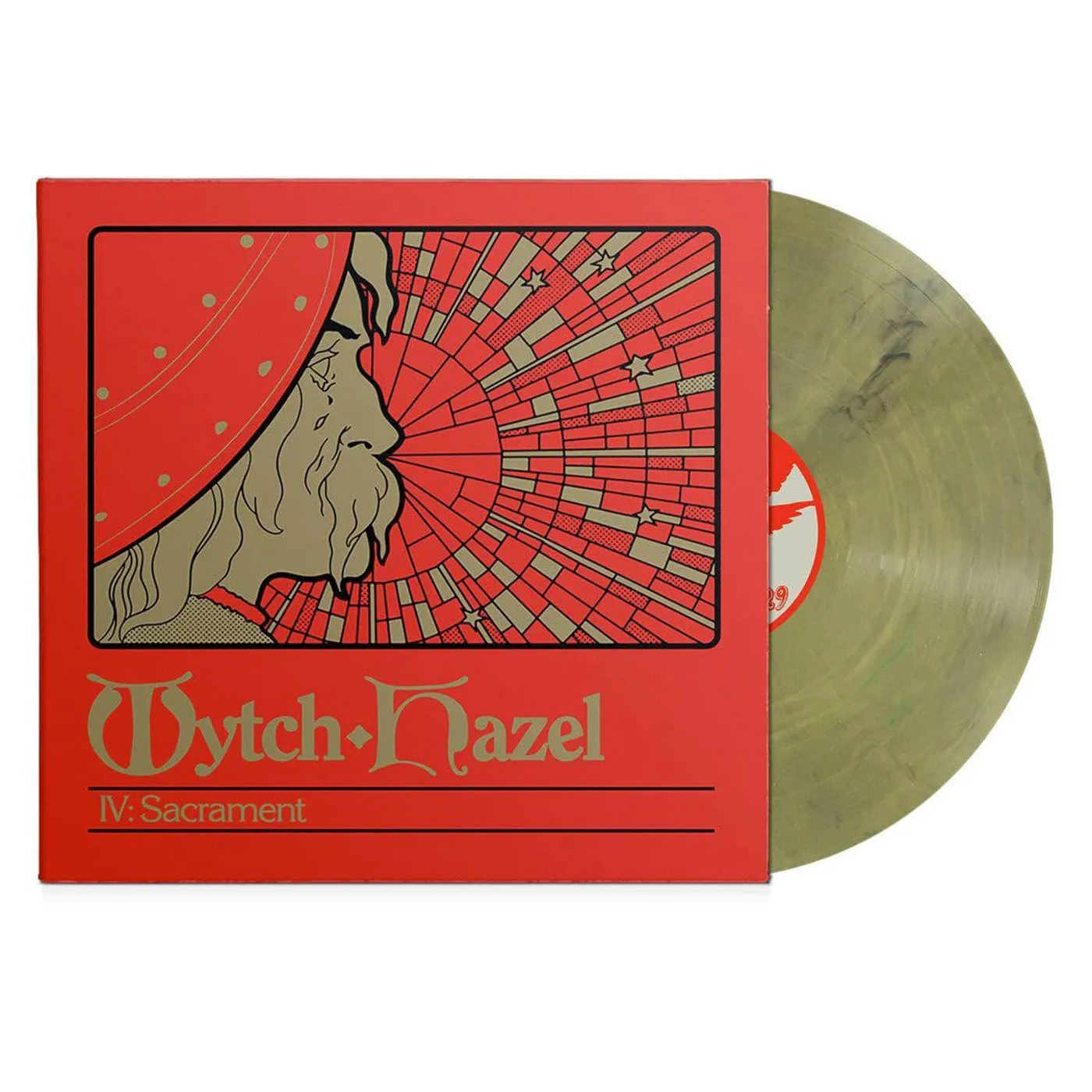 Wytch Hazel Iv: Sacrament (Bracken Green Marbled Vinyl Record)