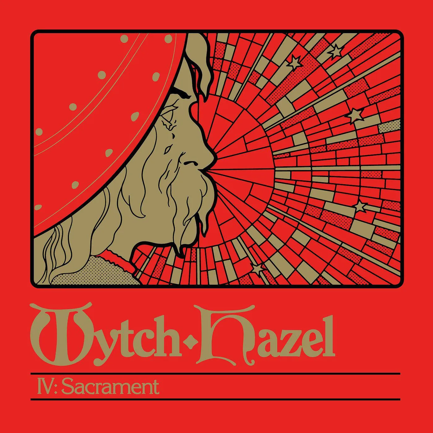 Wytch Hazel Iv: Sacrament (Bracken Green Marbled Vinyl Record)