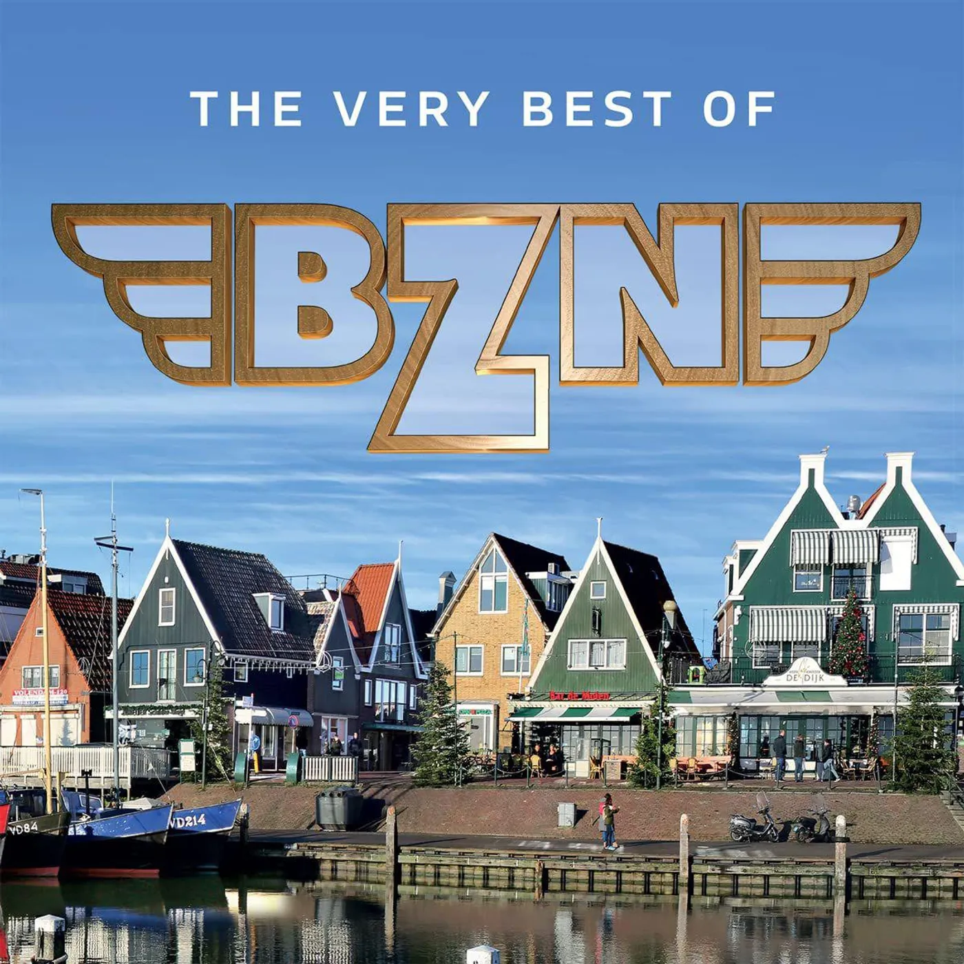 BZN Very Best Of (2lp/180g) Vinyl Record