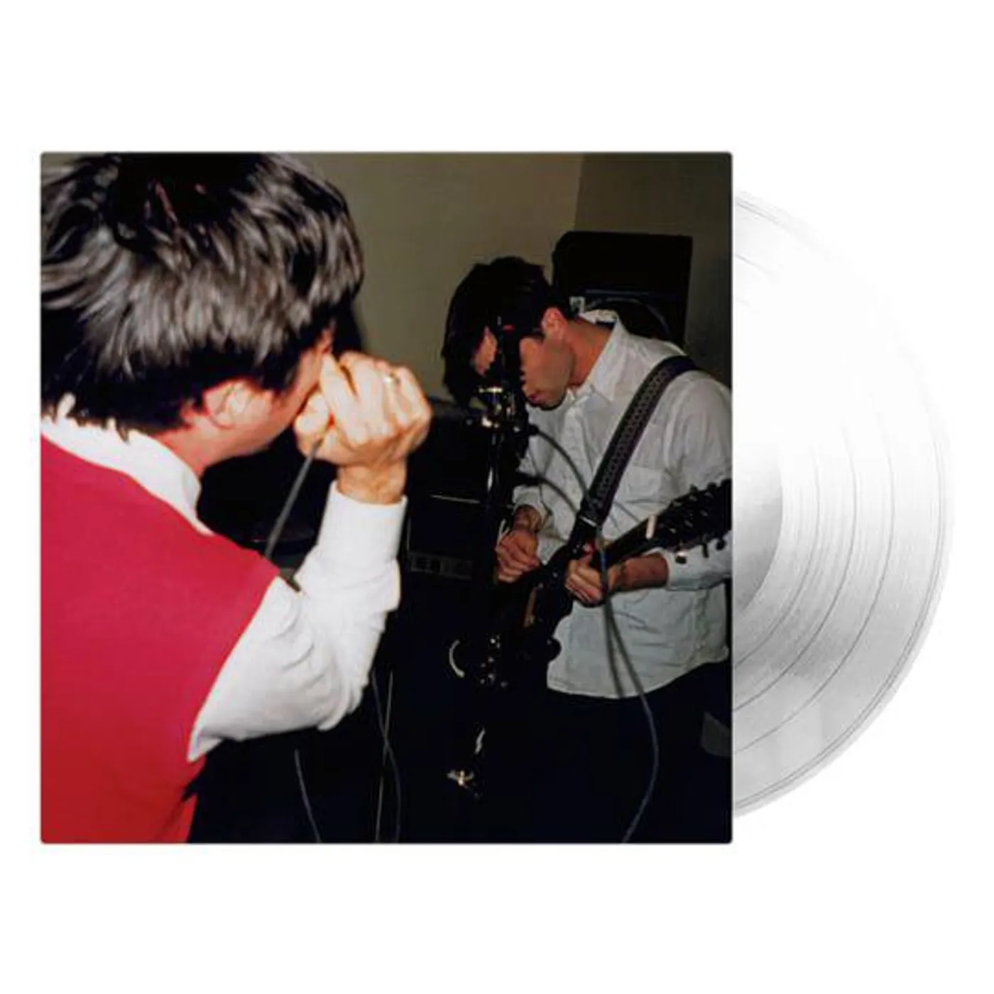 Nuzzle No Love Like That: Stanford Sessions 1997 (Clear Vinyl Record)