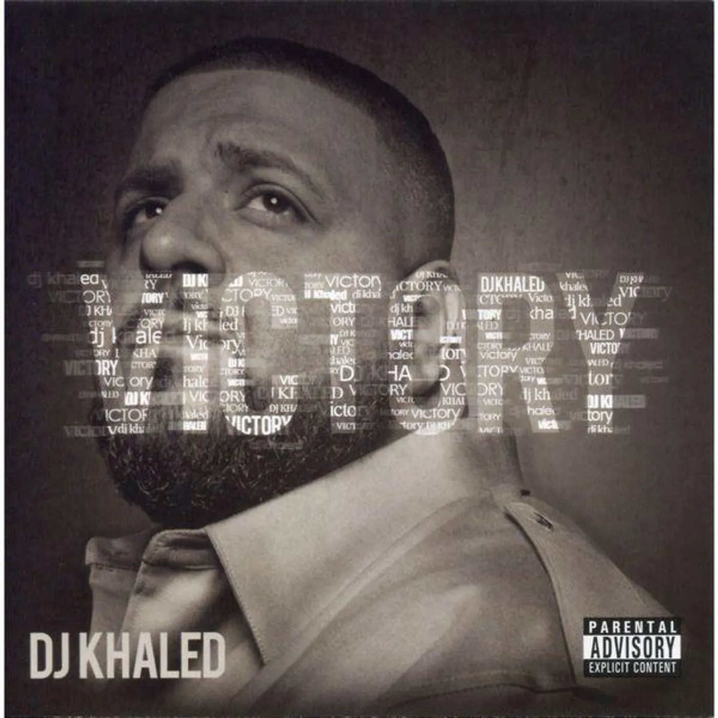 DJ Khaled Victory Vinyl Record
