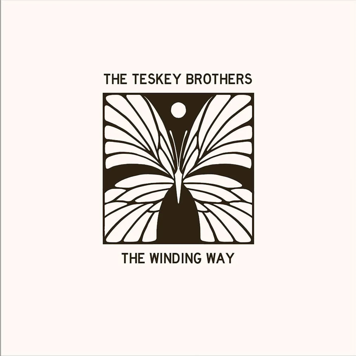 The Teskey Brothers Winding Way (180g) (Import) Vinyl Record