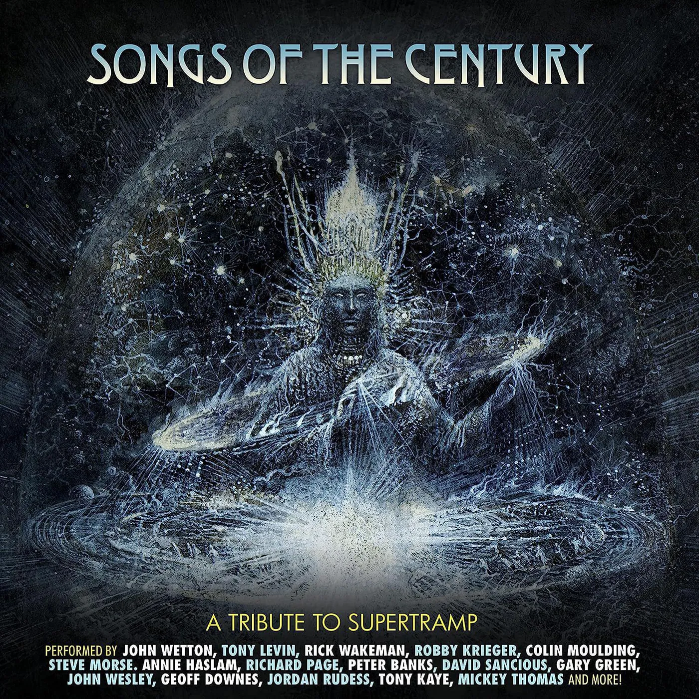 Various Artists  Songs Of the Century - A Tribute To Supertramp (Silver) Vinyl Record