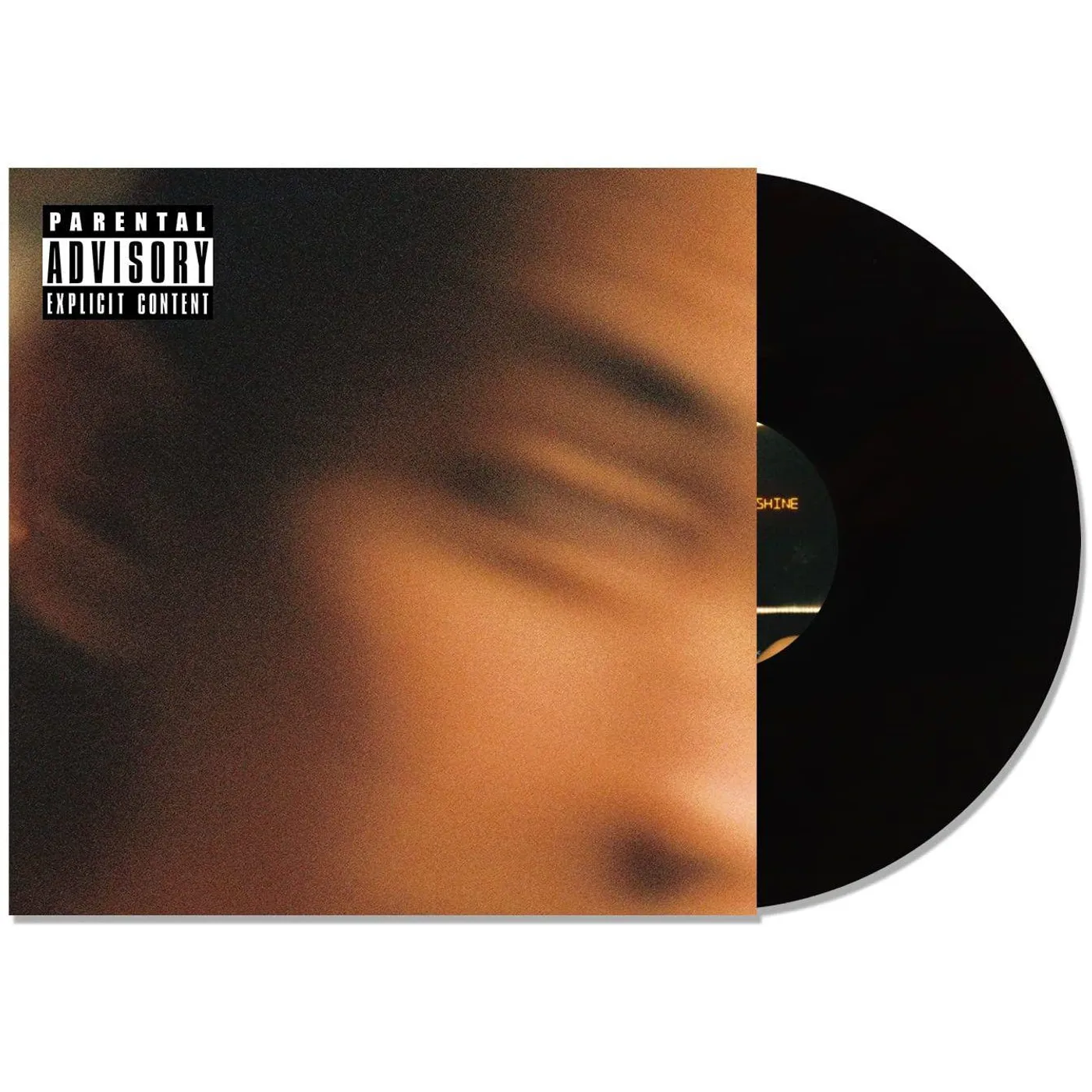 Trophy Eyes Suicide and Sunshine Vinyl Record