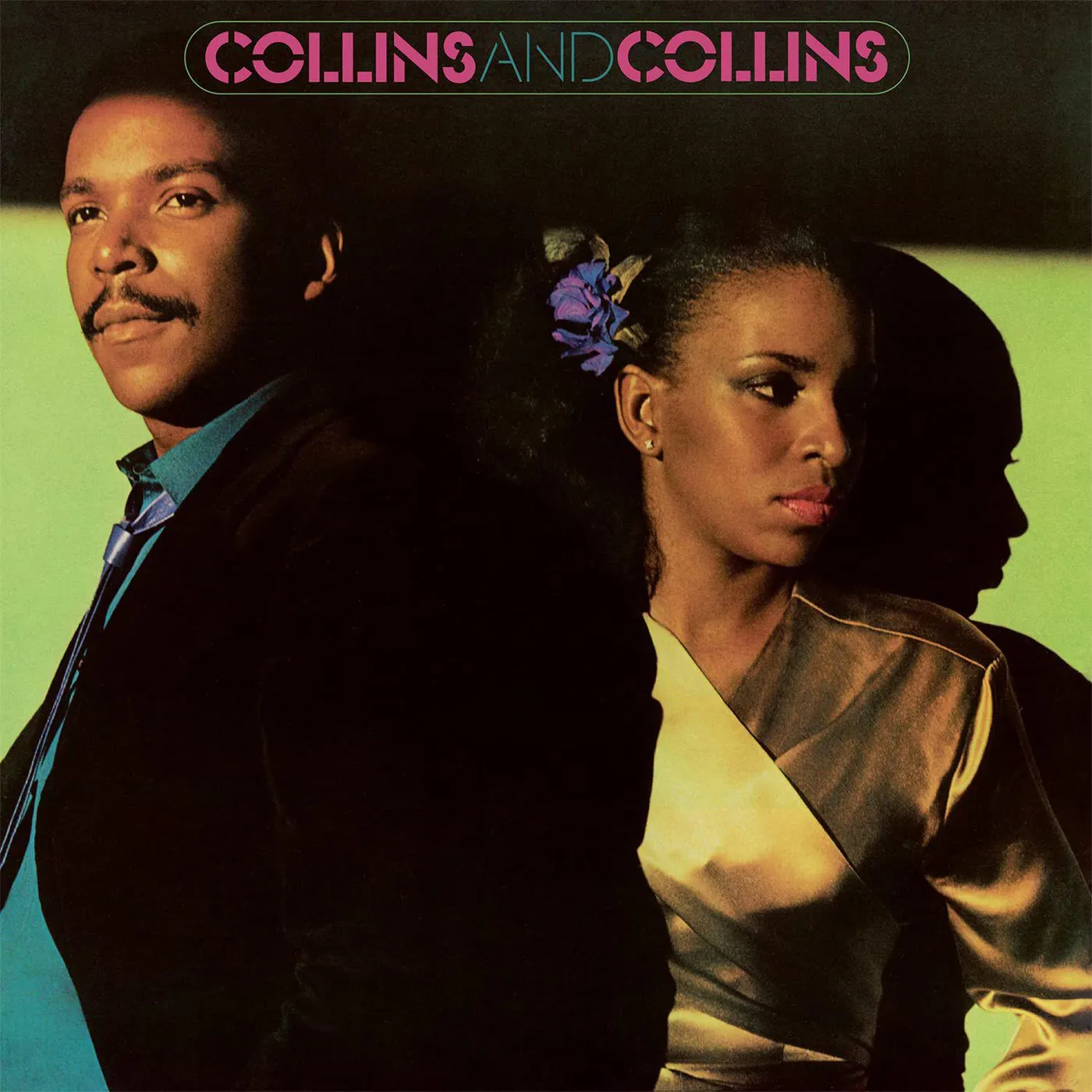  Collins & Collins (Black) Vinyl Record
