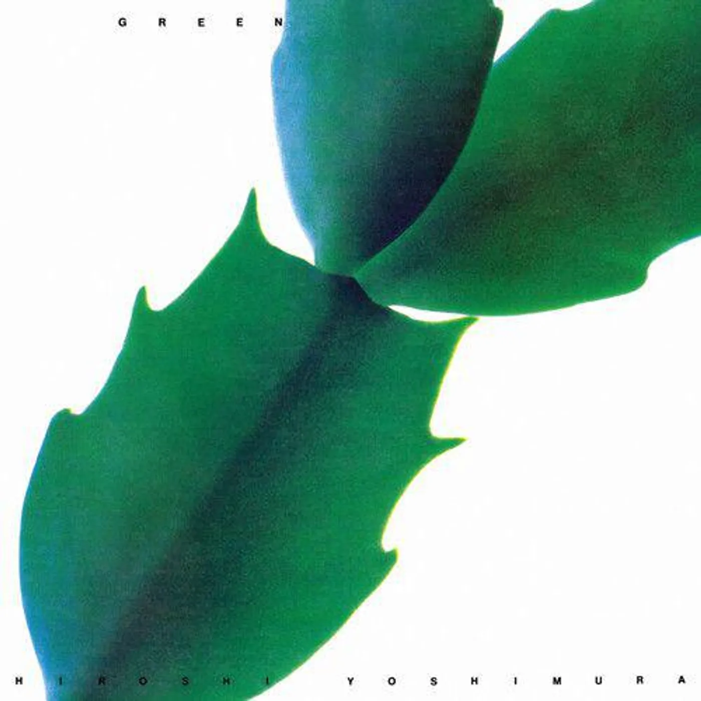 Hiroshi Yoshimura Green (Green) Vinyl Record