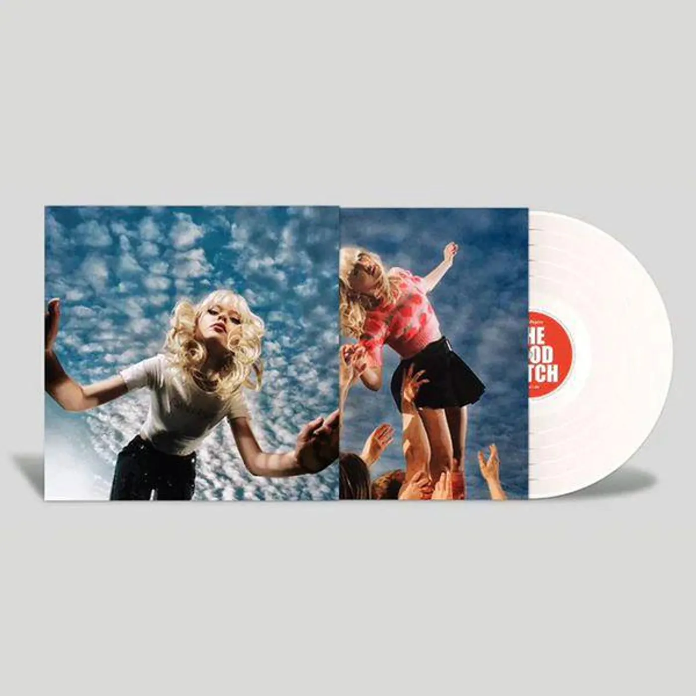 Maisie Peters Good Witch (Swan Dive White Vinyl Record) (I)