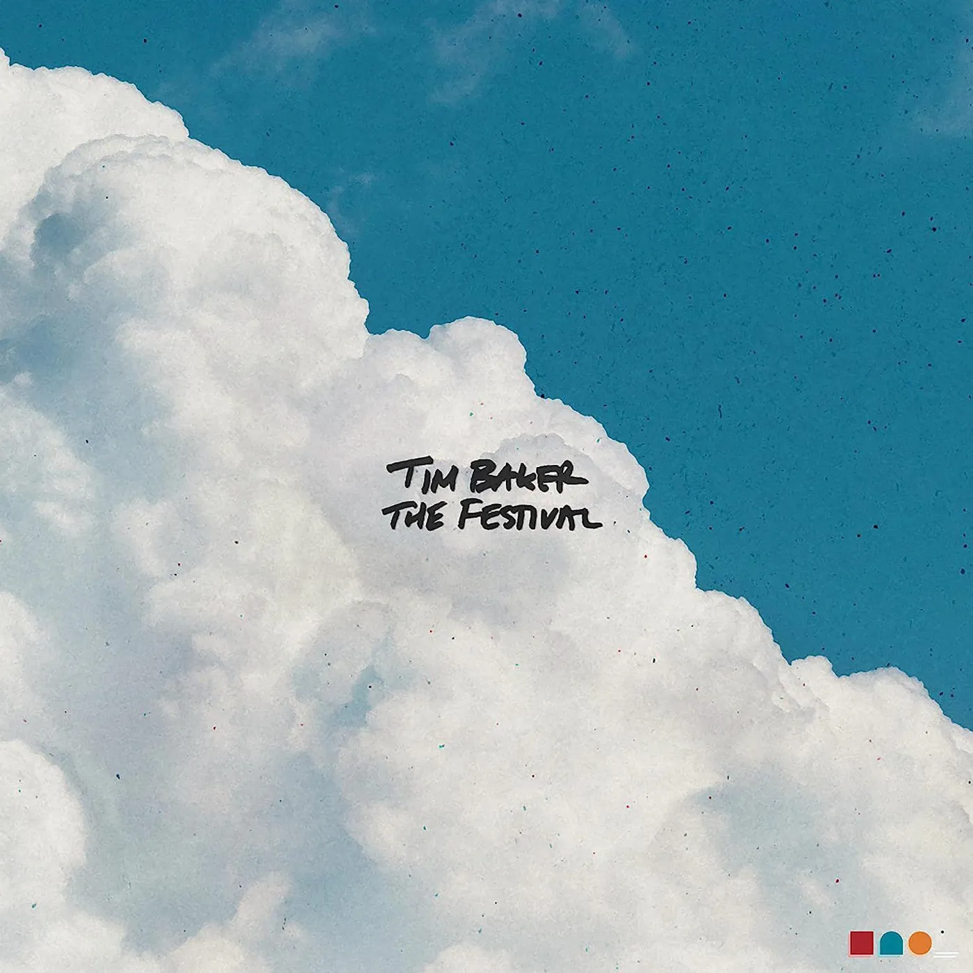 Tim Baker Festival Vinyl Record