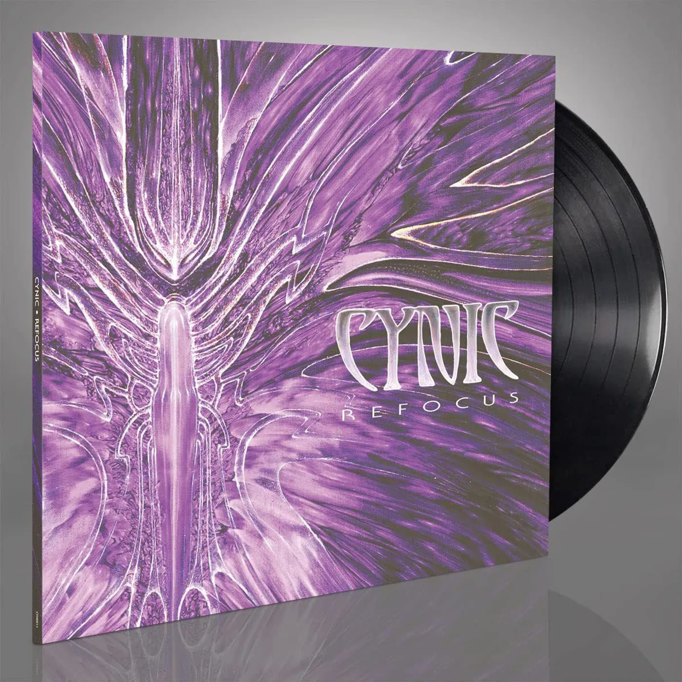 Cynic ReFocus Vinyl Record