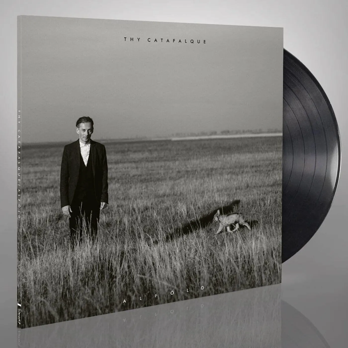 Thy Catafalque Alfold (Import) Vinyl Record