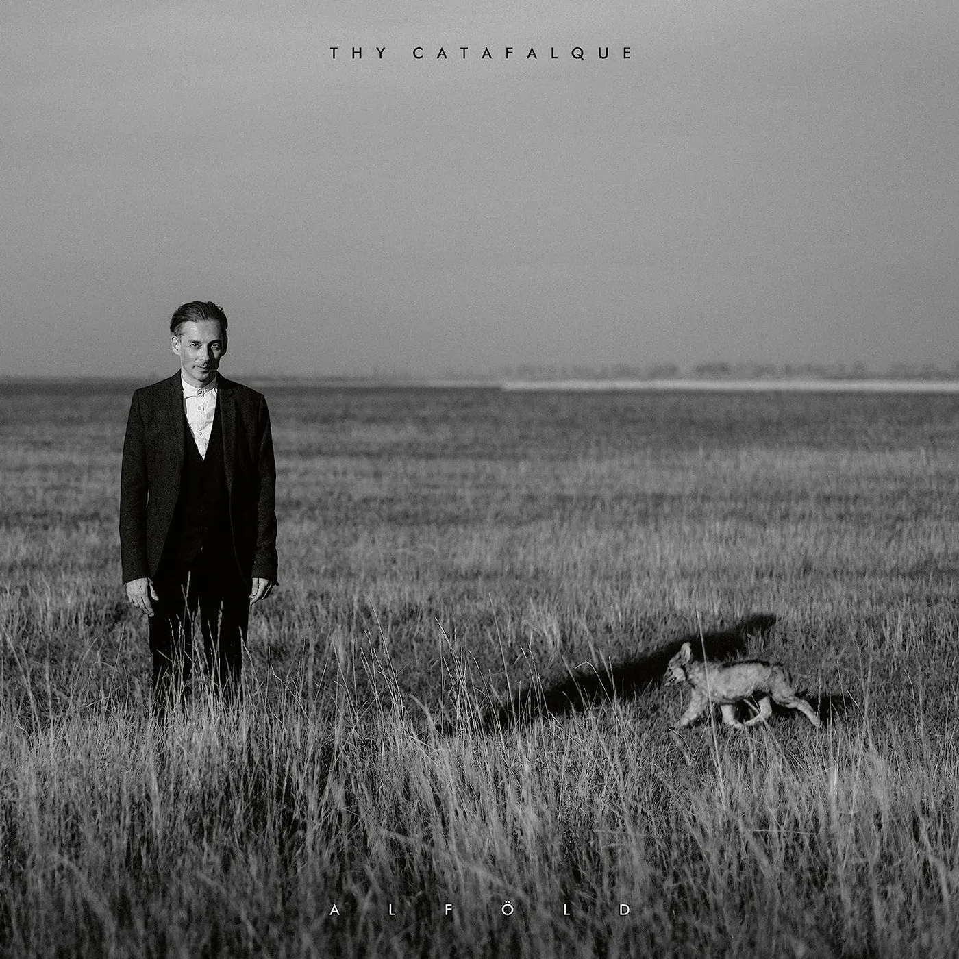 Thy Catafalque Alfold (Import) Vinyl Record