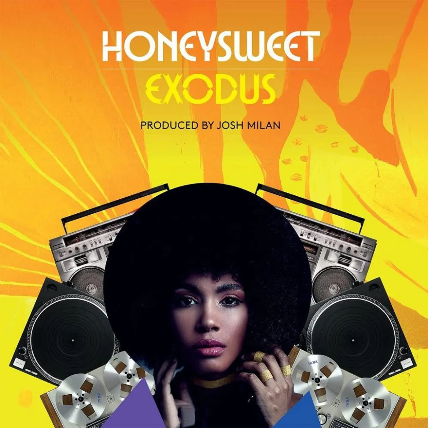 Honeysweet Exodus (2LP) Vinyl Record
