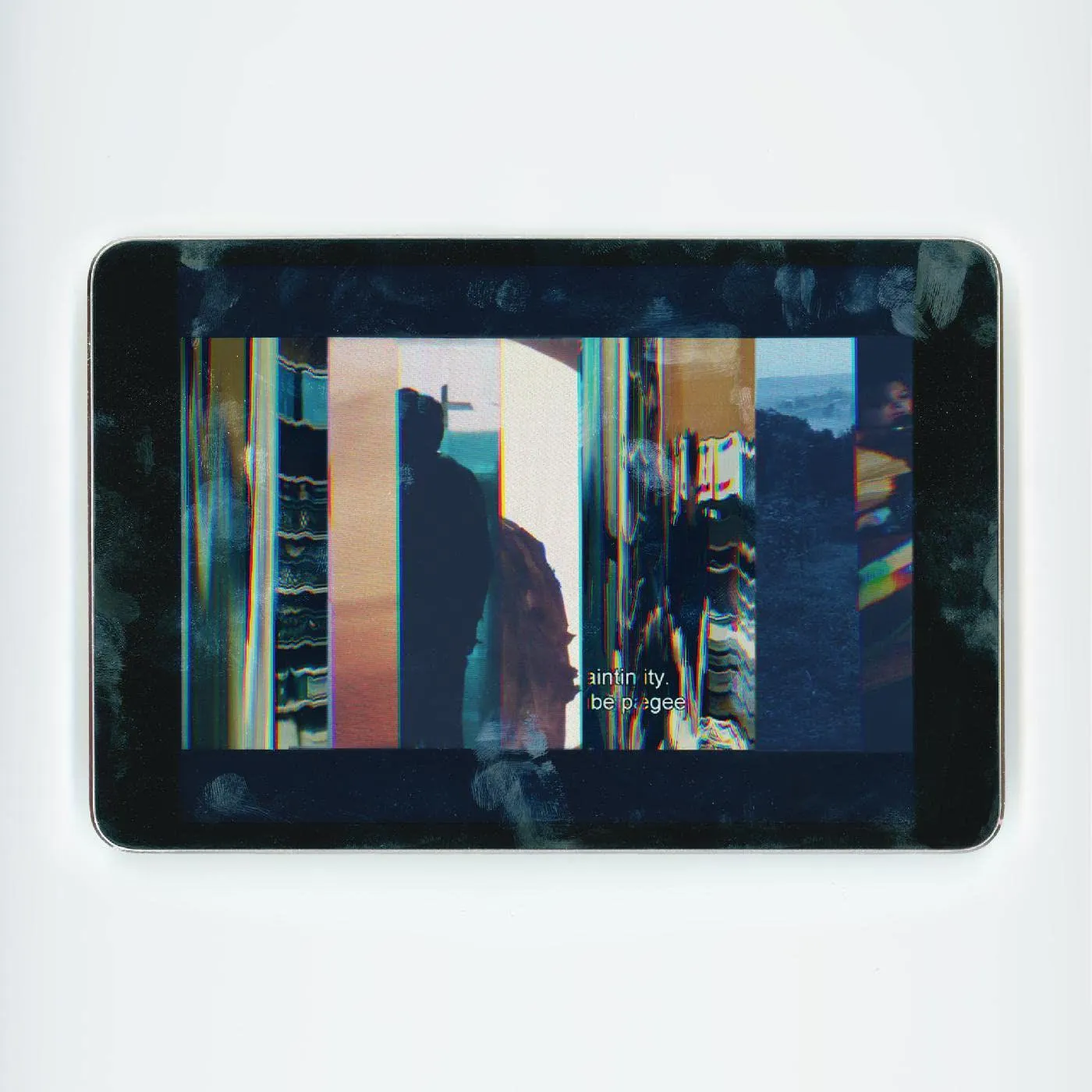 Portico Quartet Art In The Age Of Automation (Transparent Clear) Vinyl Record