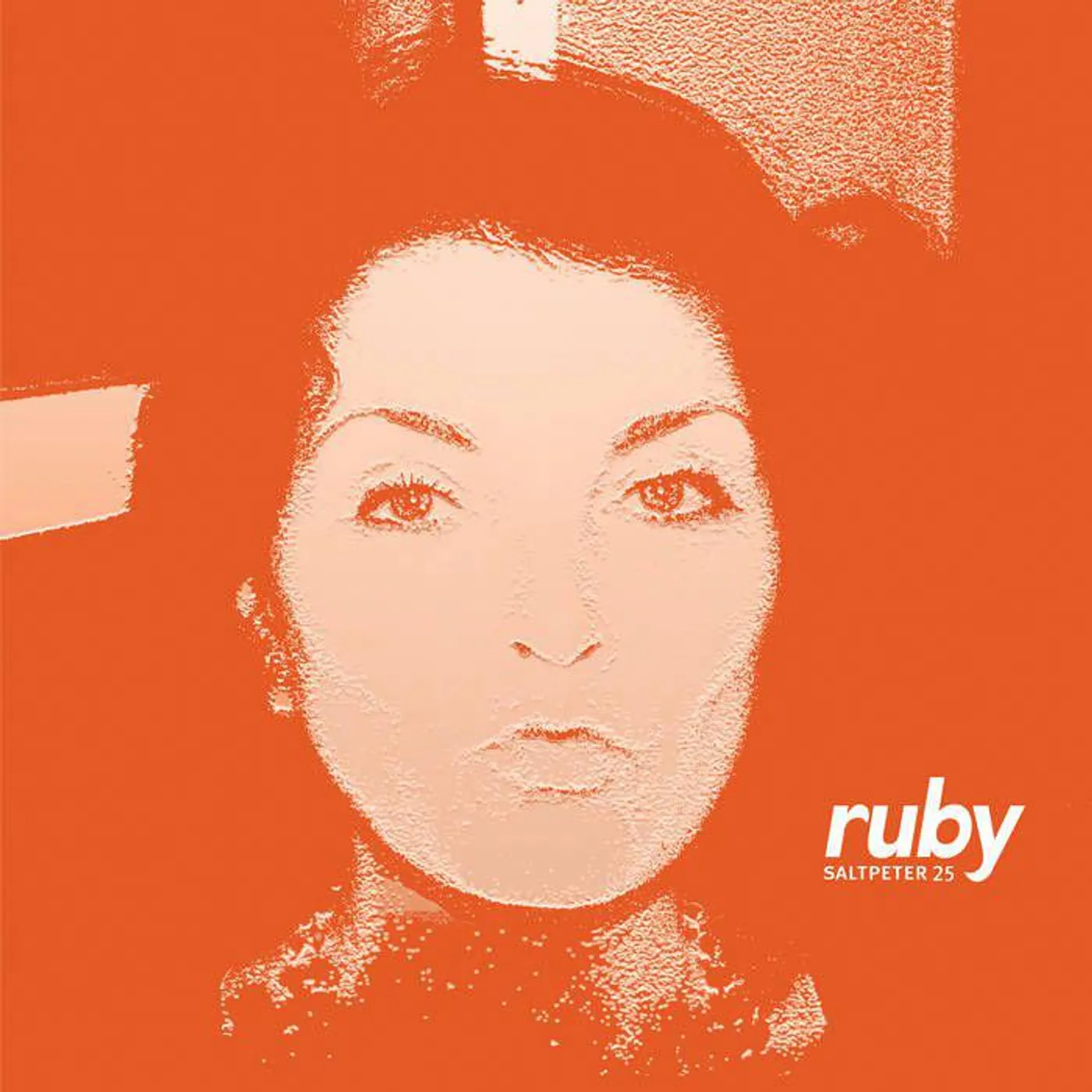 Ruby Salt Peter 25 (2lp/orange Vinyl/180g) Vinyl Record