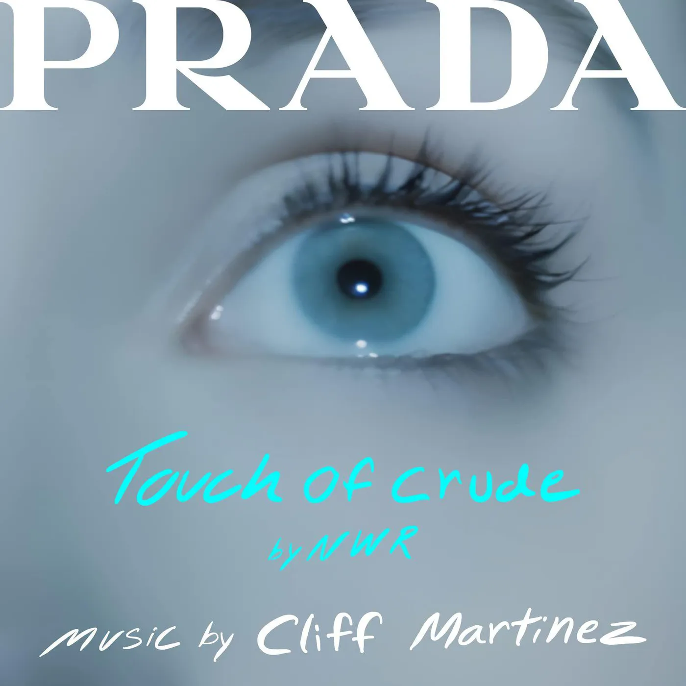 Cliff Martinez Touch Of Crude Original Soundtrack (Translucent Clear Vinyl/140g) Vinyl Record