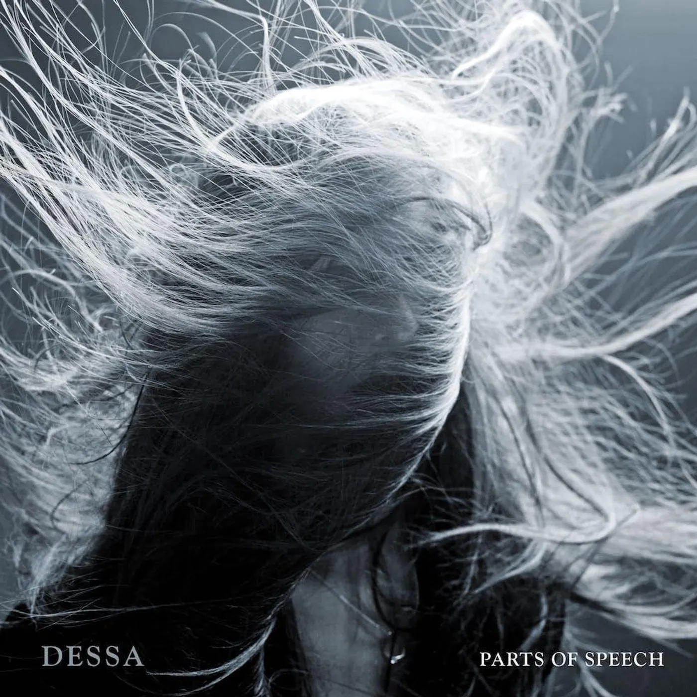 Dessa Parts Of Speech (10-year-anniversary Edition/metallic Silver) Vinyl Record