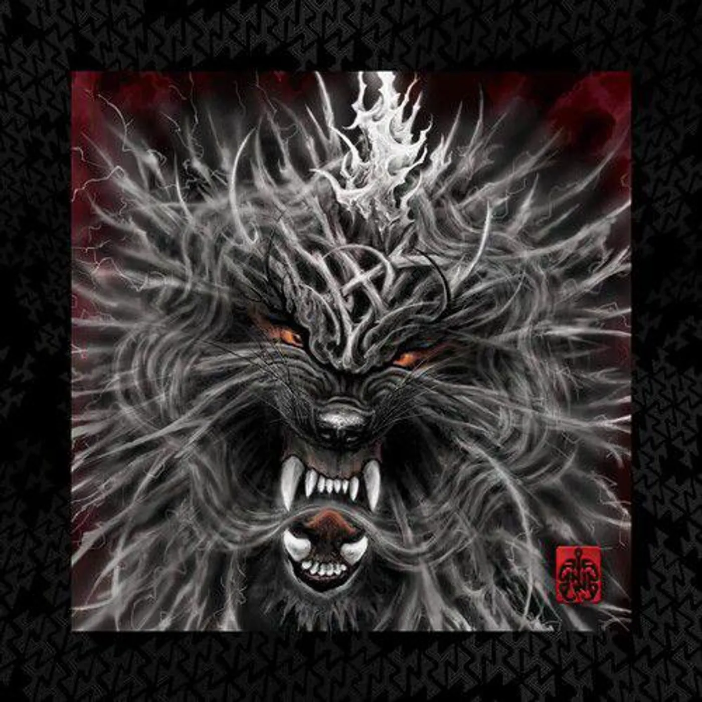 Rumble Of TThe HUder (Deluxe/Ivory Vinyl Record/2lp)