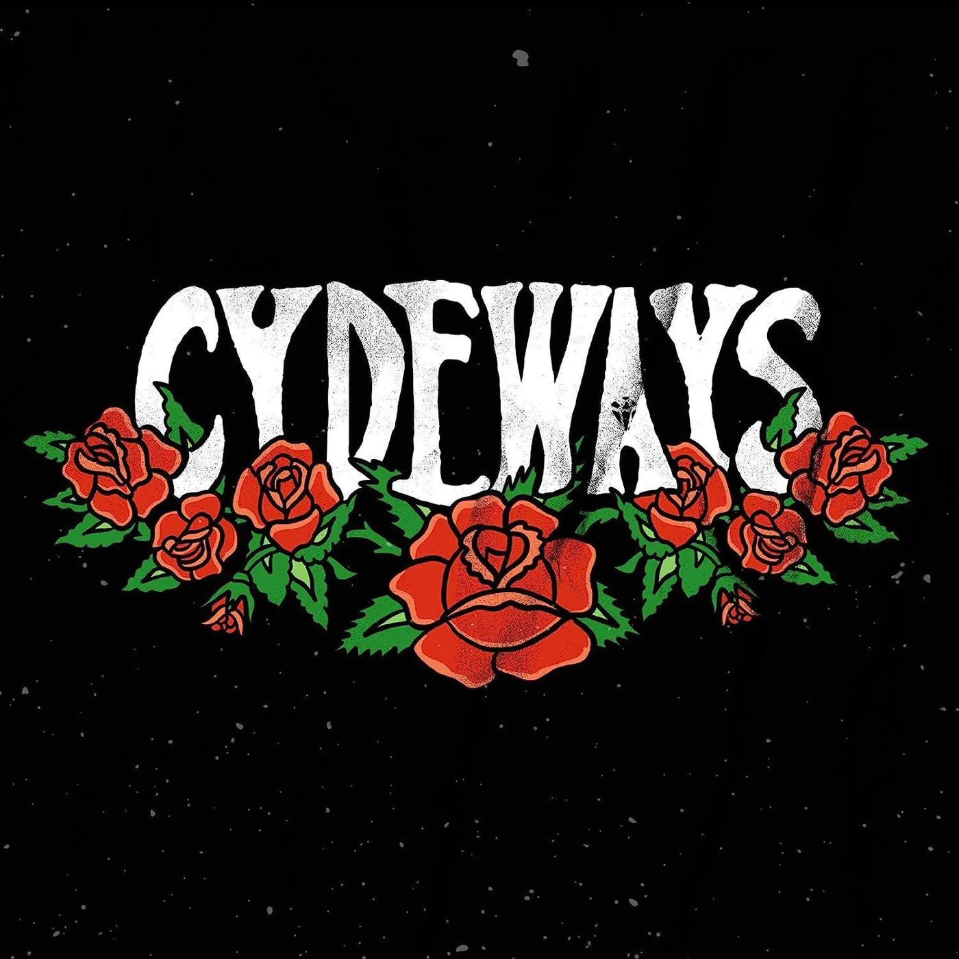  Cydeways (Red W/ Black Swirl Vinyl Record)