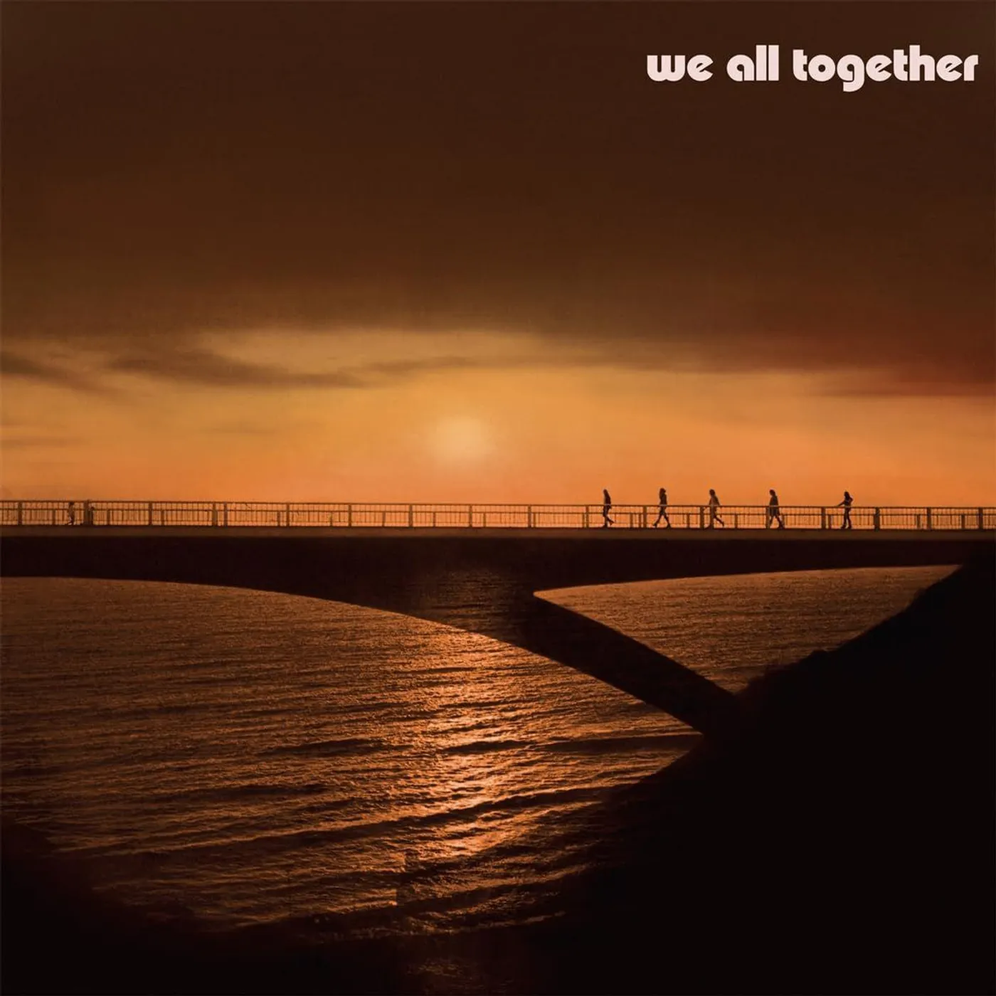 We All Together Volumen II Vinyl Record
