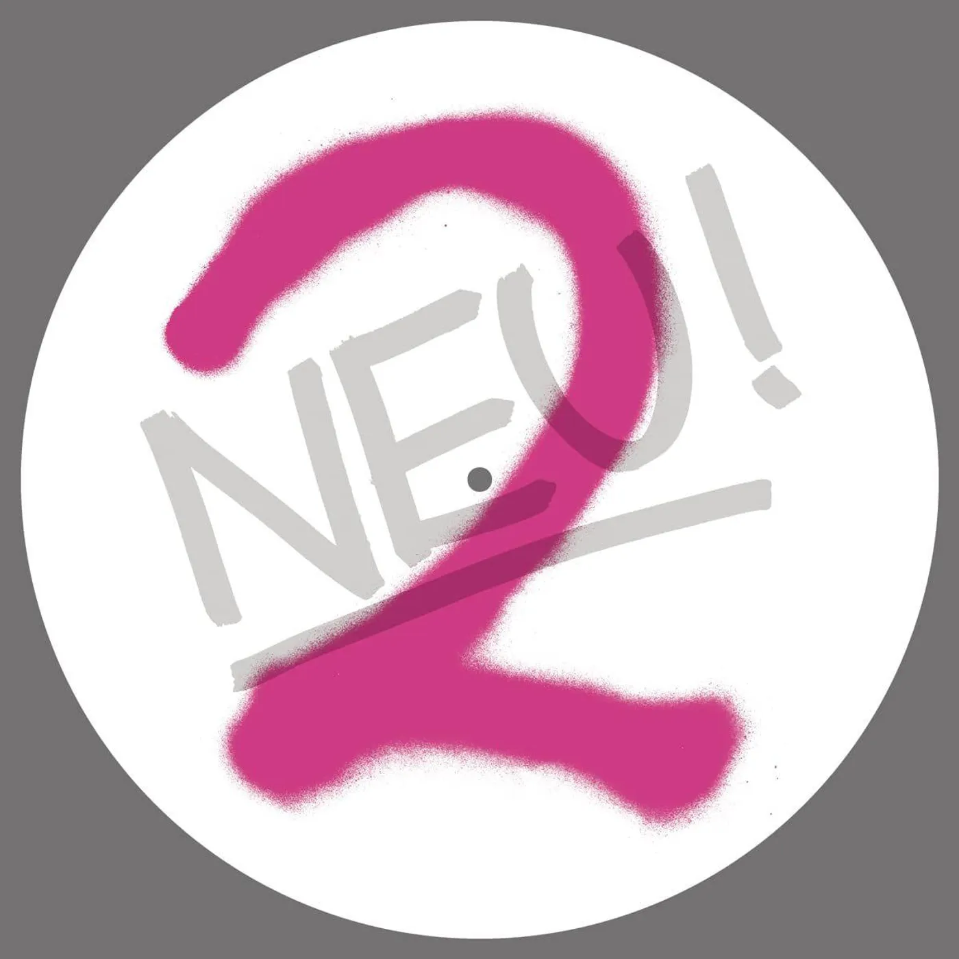 NEU! 2 (Picture Disc/50th Anniversary) Vinyl Record
