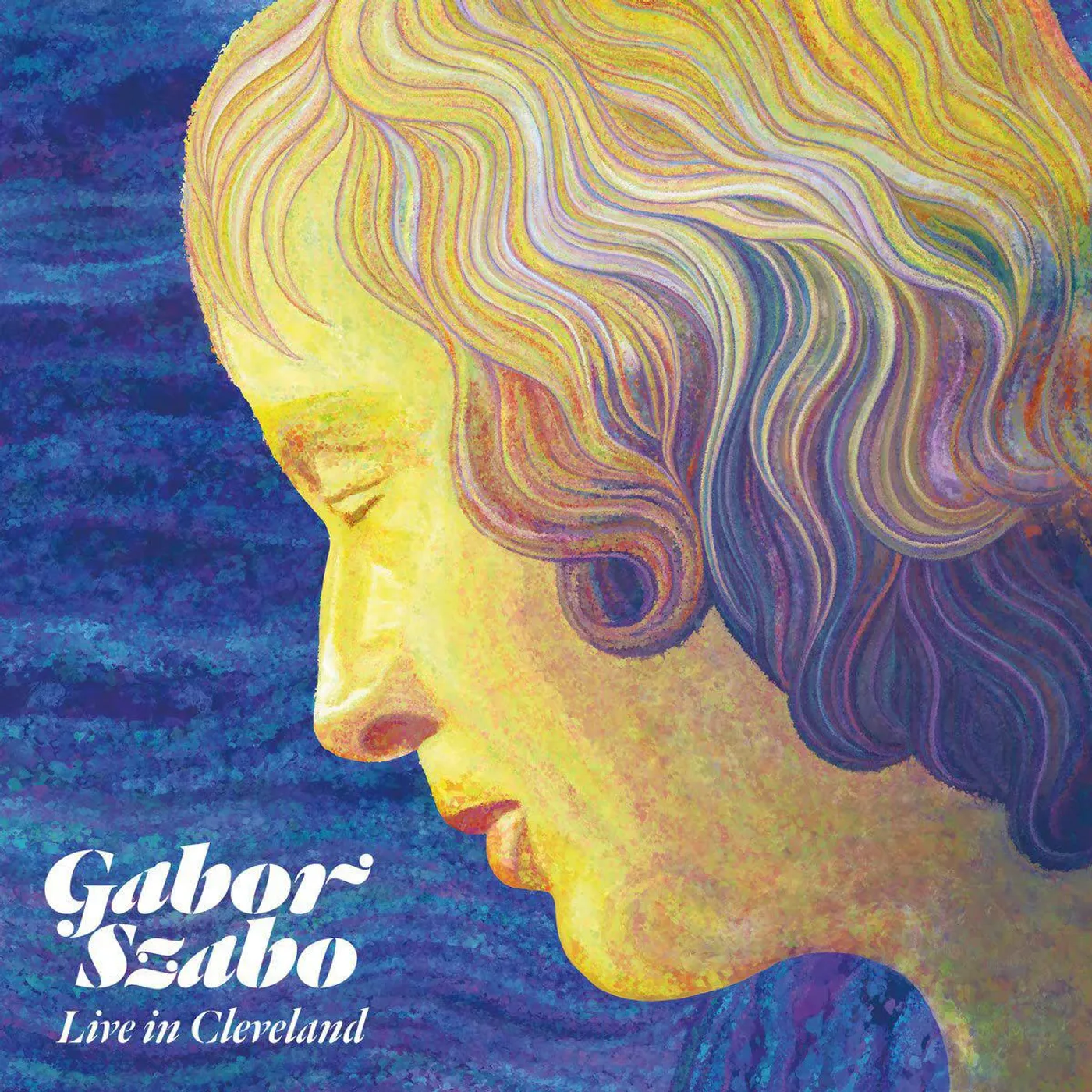 Gábor Szabó Live In Cleveland 1976 (Clear) Vinyl Record