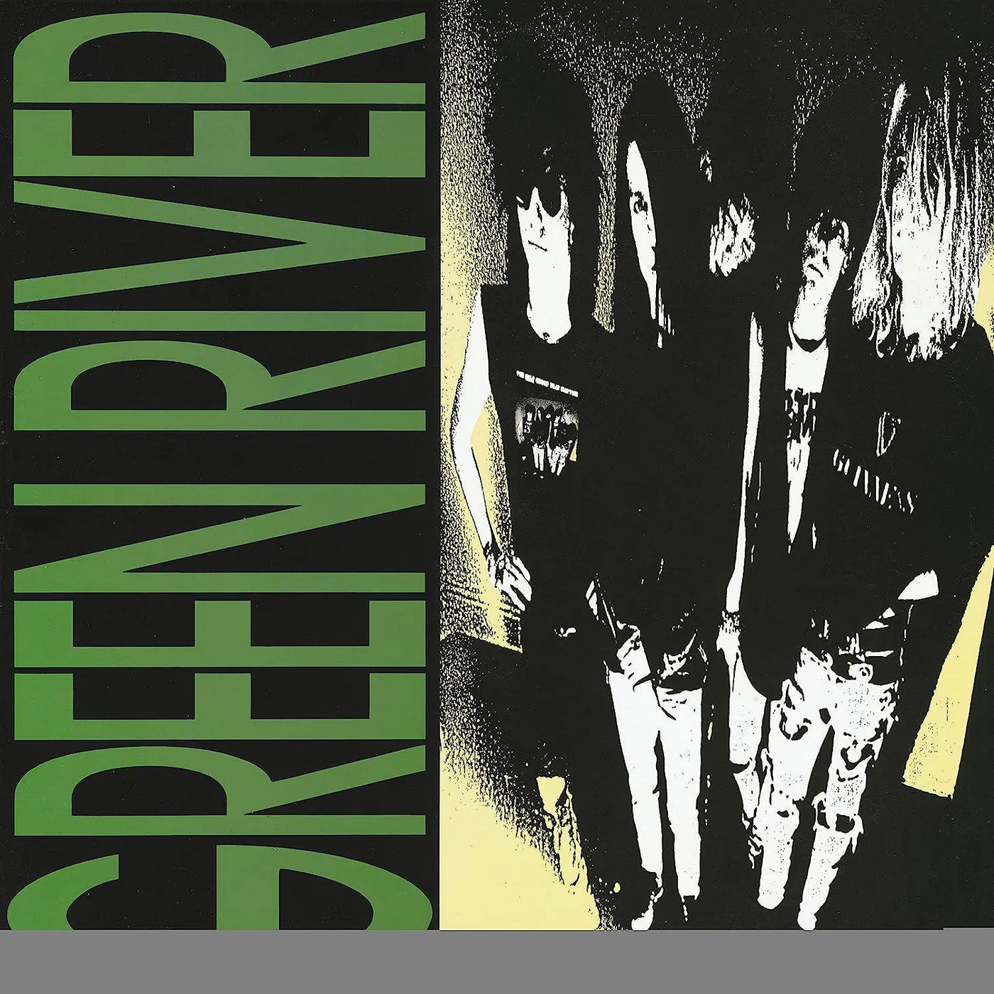 Green River Dry As A Bone (Deluxe Edition/2lp) Vinyl Record